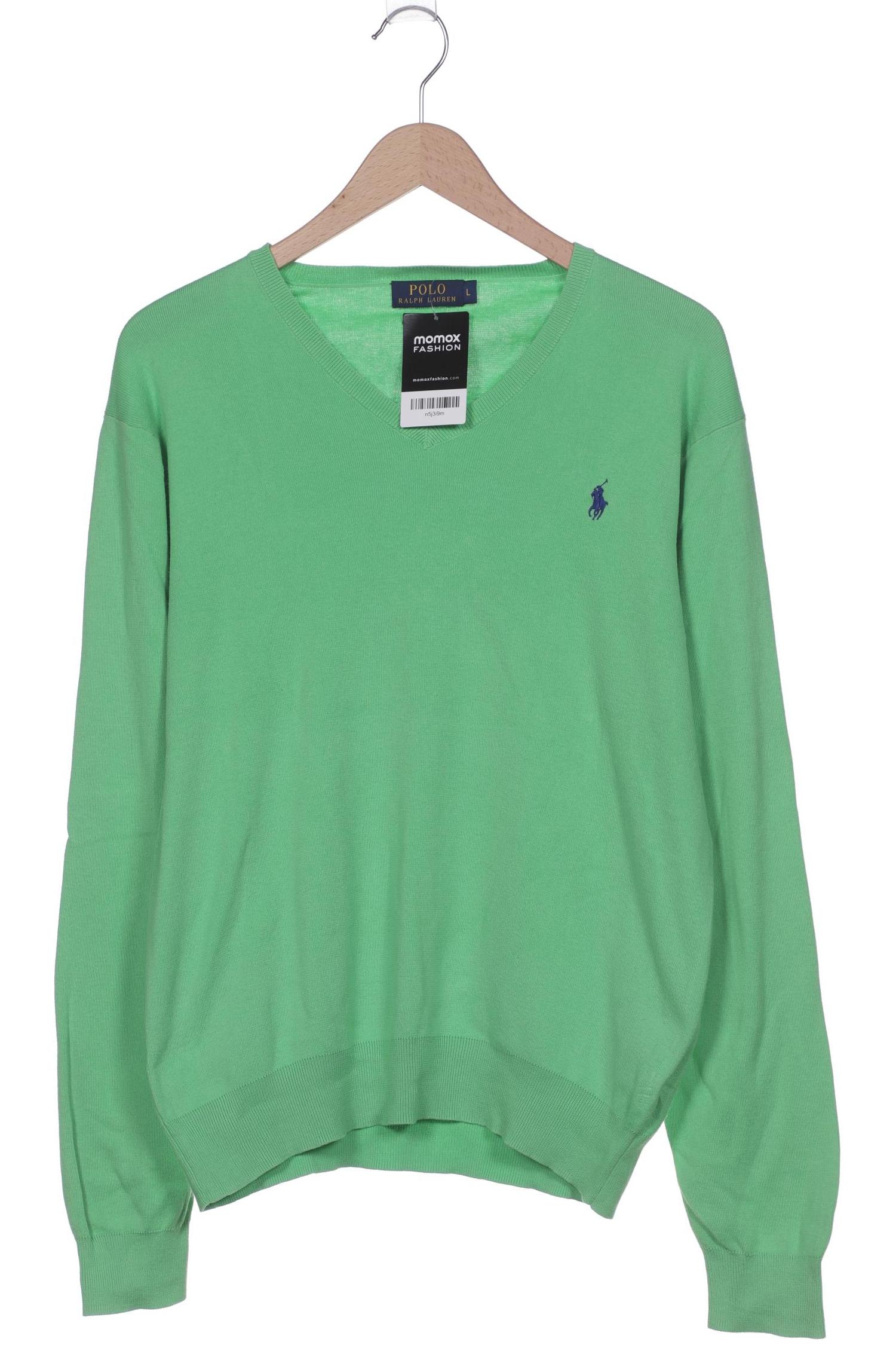 

Polo Ralph Lauren Herren Pullover, grün, Gr. 52