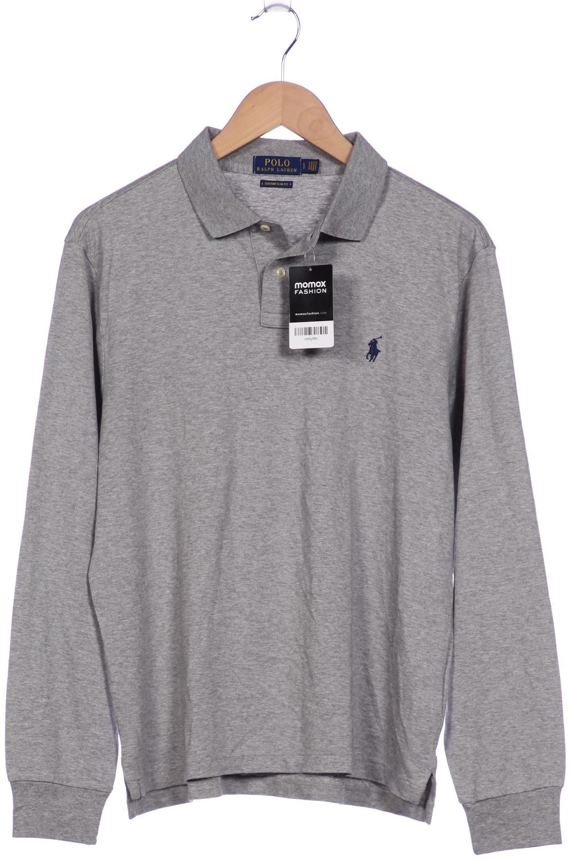 

Polo Ralph Lauren Herren Poloshirt, grau, Gr. 52