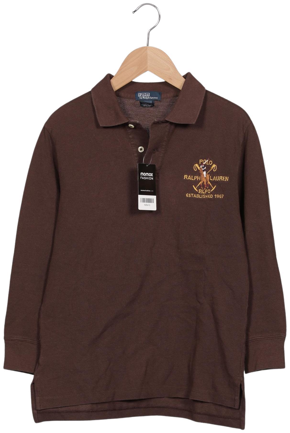 

Polo Ralph Lauren Damen Poloshirt, braun, Gr. 36