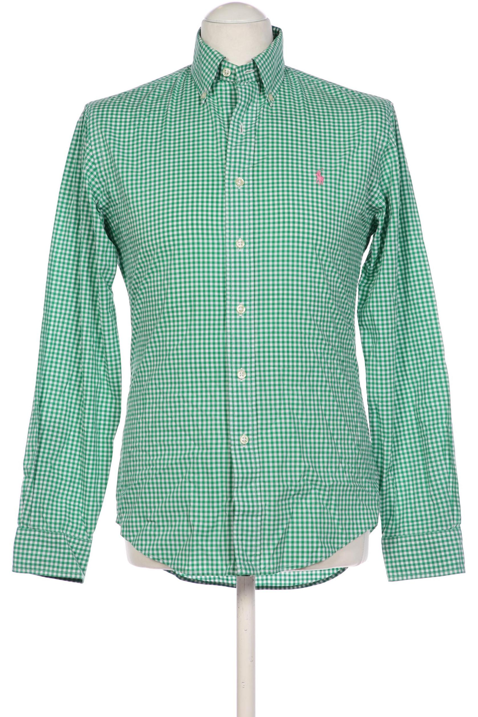 

Polo Ralph Lauren Herren Hemd, grün, Gr. 46
