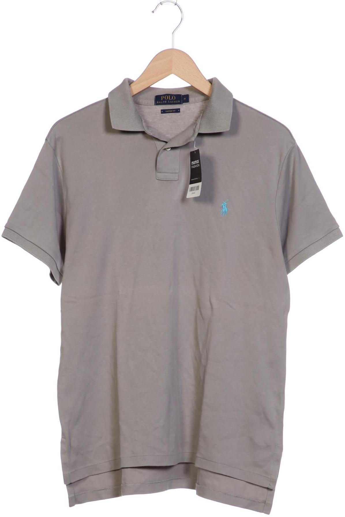 

Polo Ralph Lauren Herren Poloshirt, grau, Gr. 48