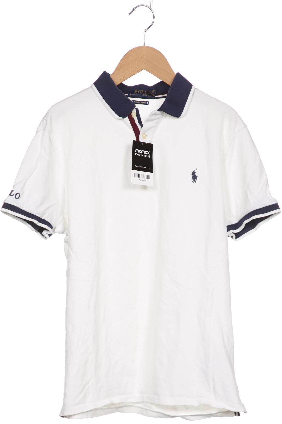 

Polo Ralph Lauren Herren Poloshirt, weiß