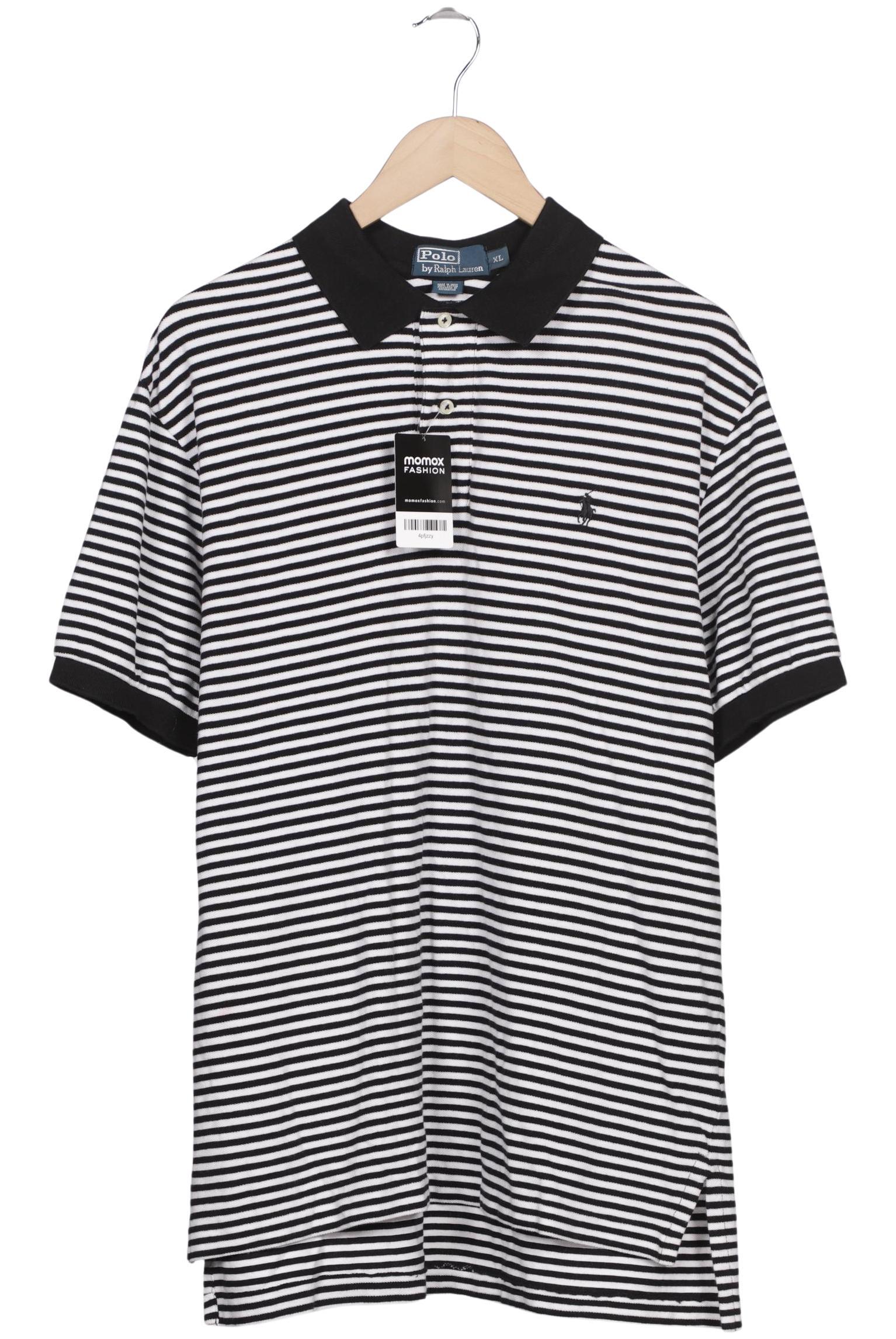 

Polo Ralph Lauren Herren Poloshirt, schwarz, Gr. 54