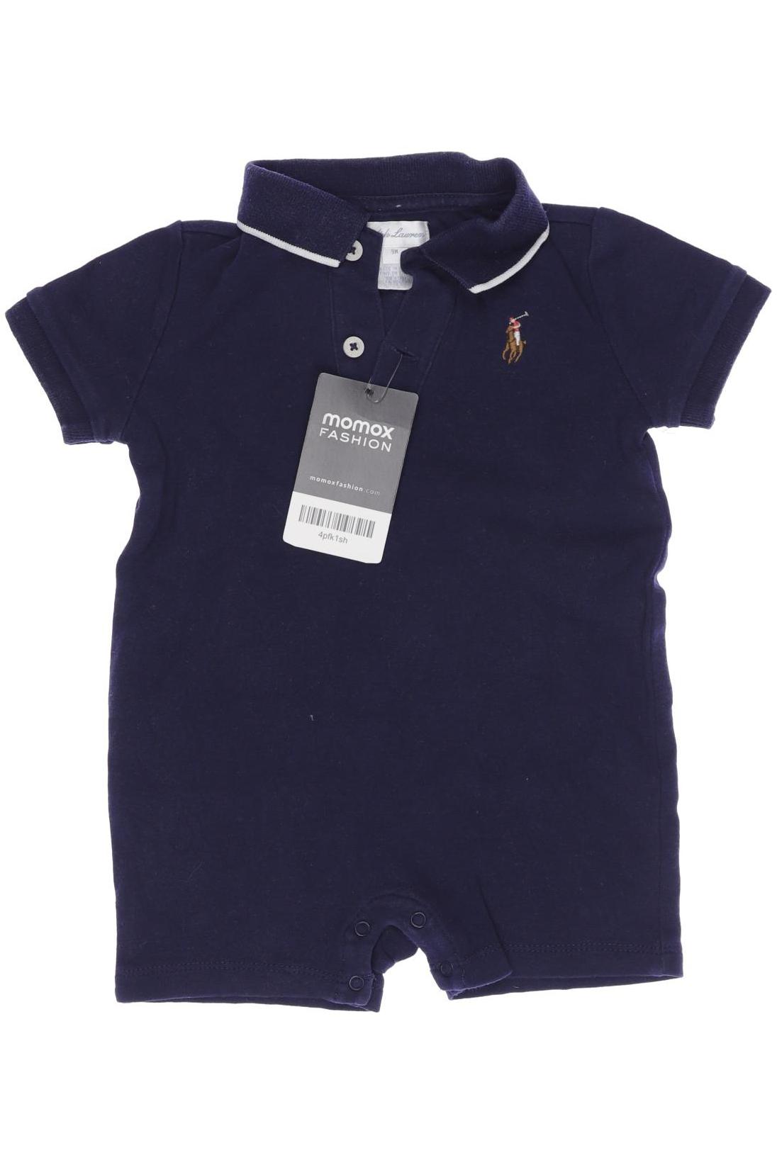 

Polo Ralph Lauren Jungen Strampler, marineblau