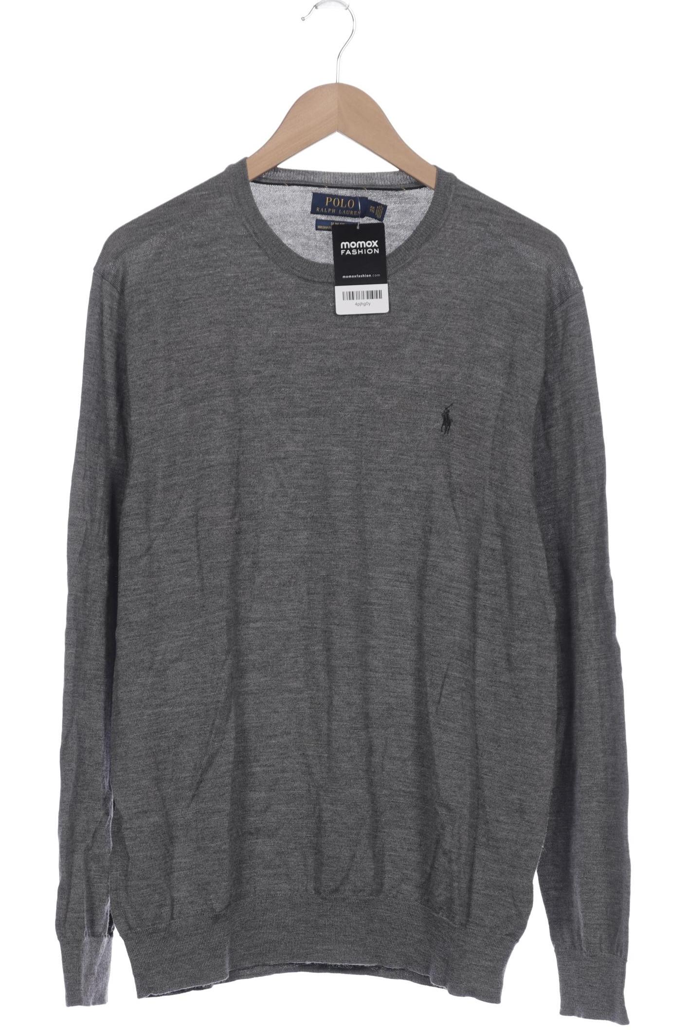 

Polo Ralph Lauren Herren Pullover, grau, Gr. 56