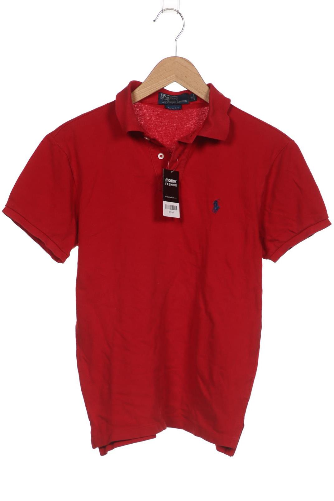 

Polo Ralph Lauren Herren Poloshirt, rot