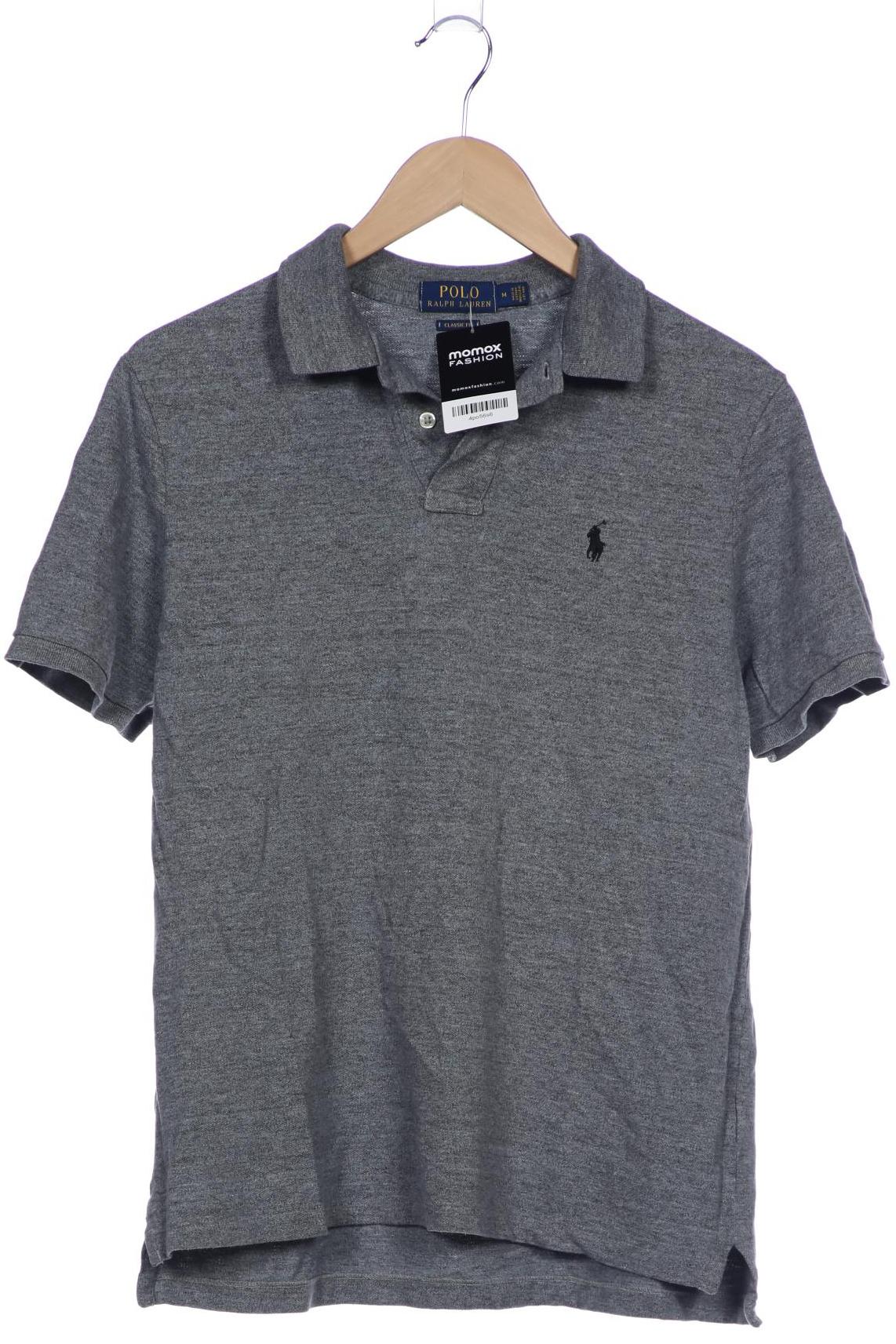 

Polo Ralph Lauren Herren Poloshirt, grau, Gr. 48