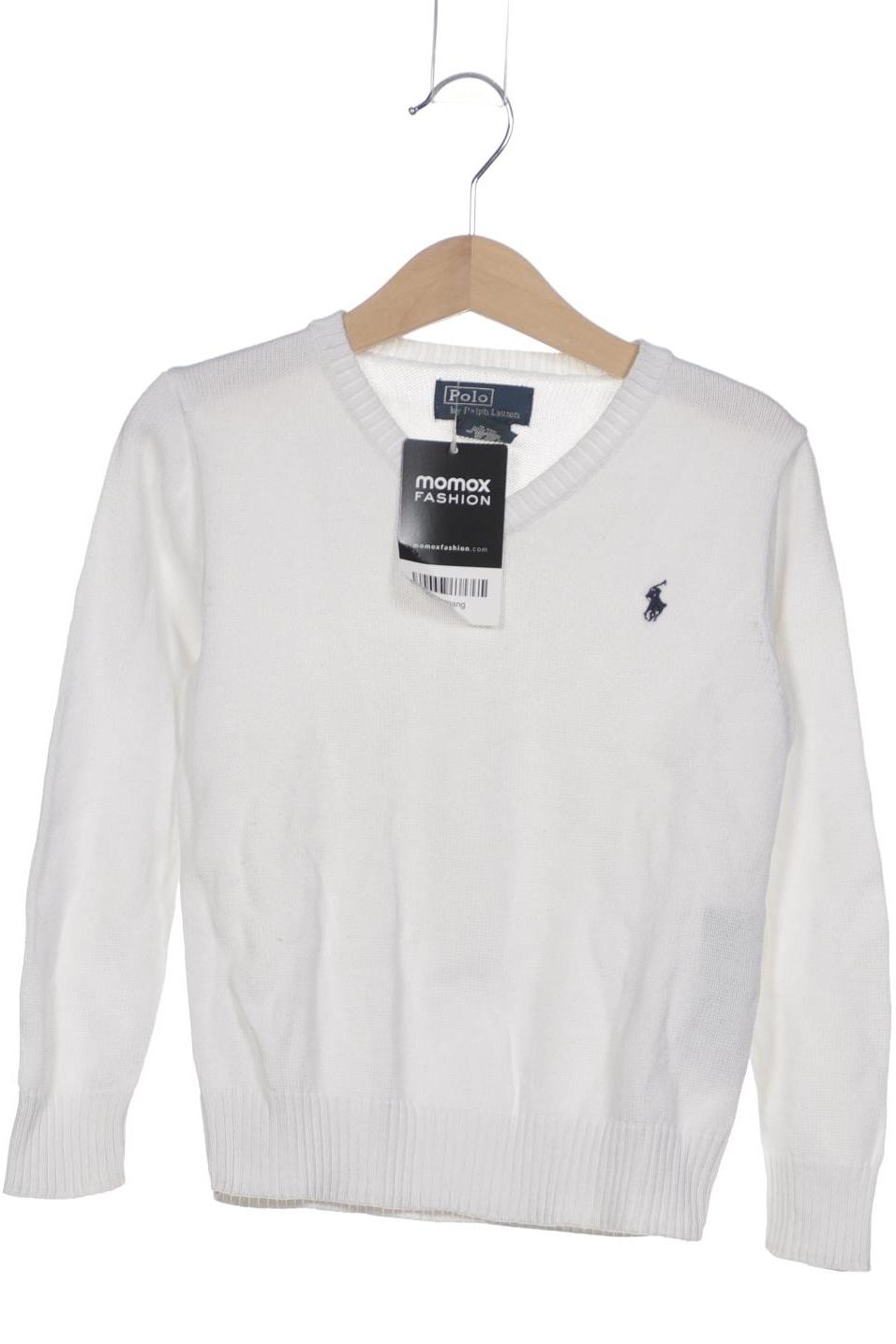 

Polo Ralph Lauren Damen Pullover, weiß, Gr. 116