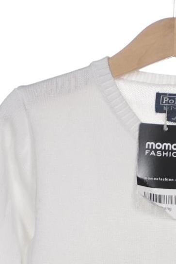 Thumbnail - Polo Ralph Lauren Mädchen Pullover, weiß, Gr. 116