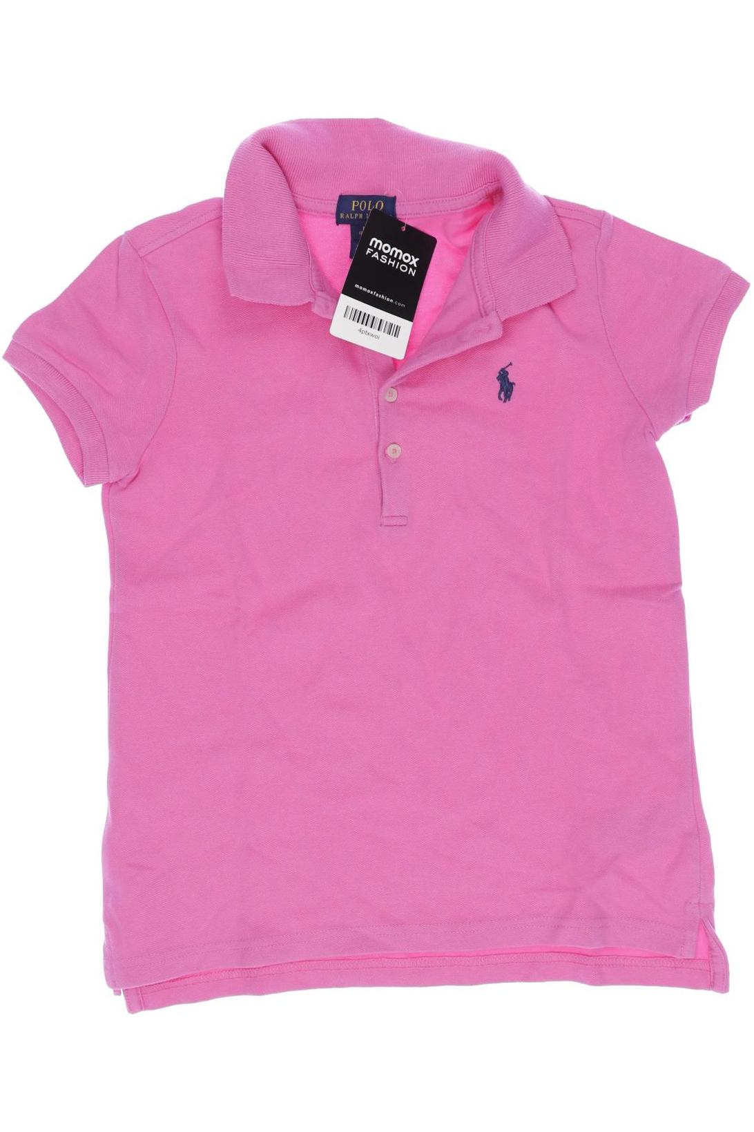 

Polo Ralph Lauren Mädchen Poloshirt, pink