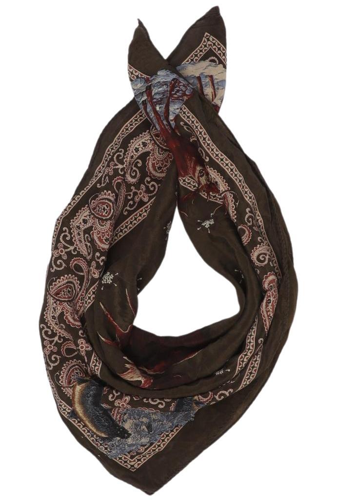 

Polo Ralph Lauren Damen Schal, braun, Gr.