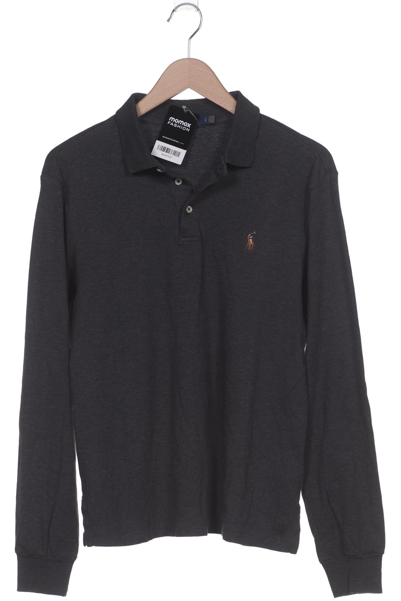 

Polo Ralph Lauren Herren Poloshirt, grau, Gr. 52