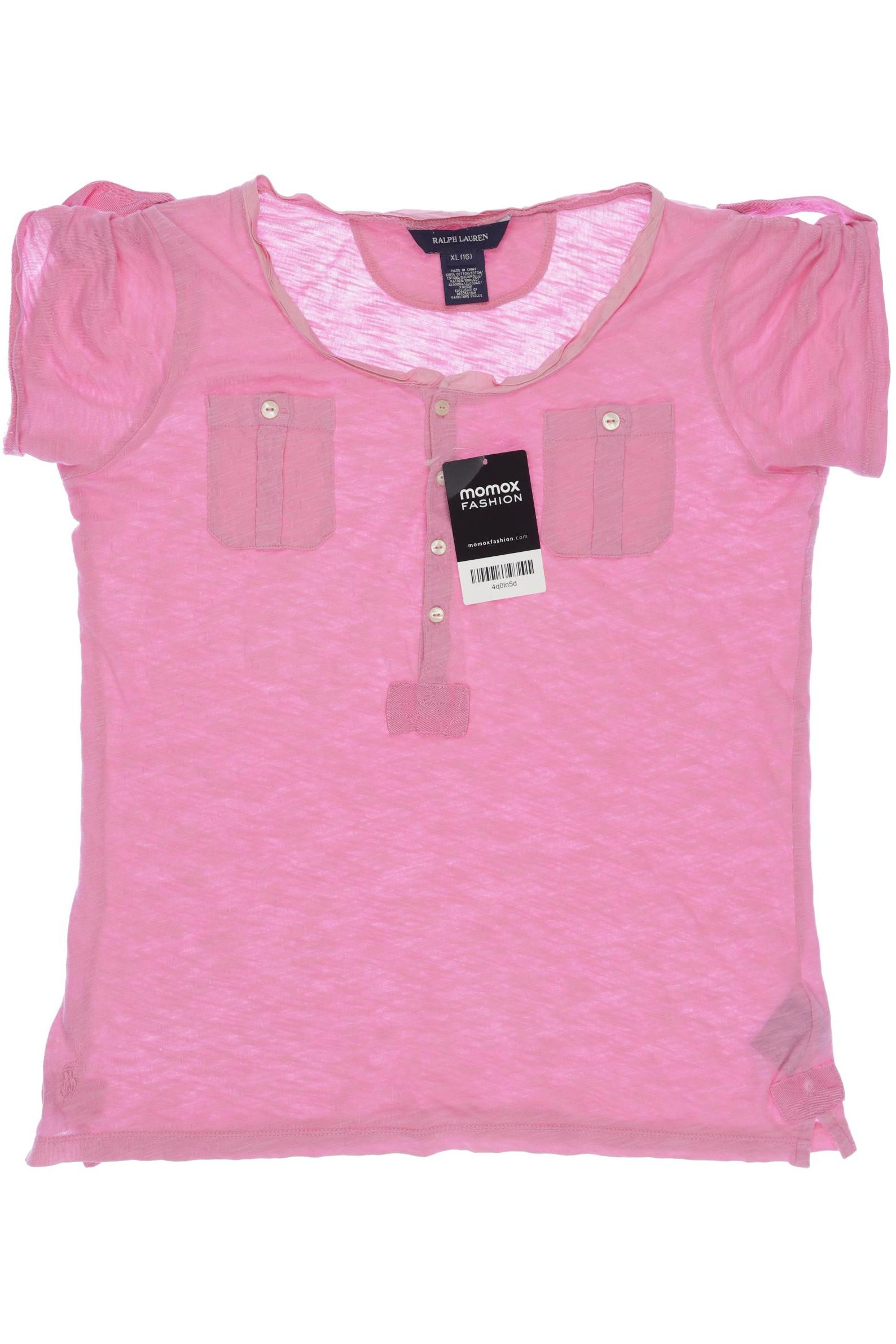 

Polo Ralph Lauren Damen T-Shirt, pink, Gr. 176