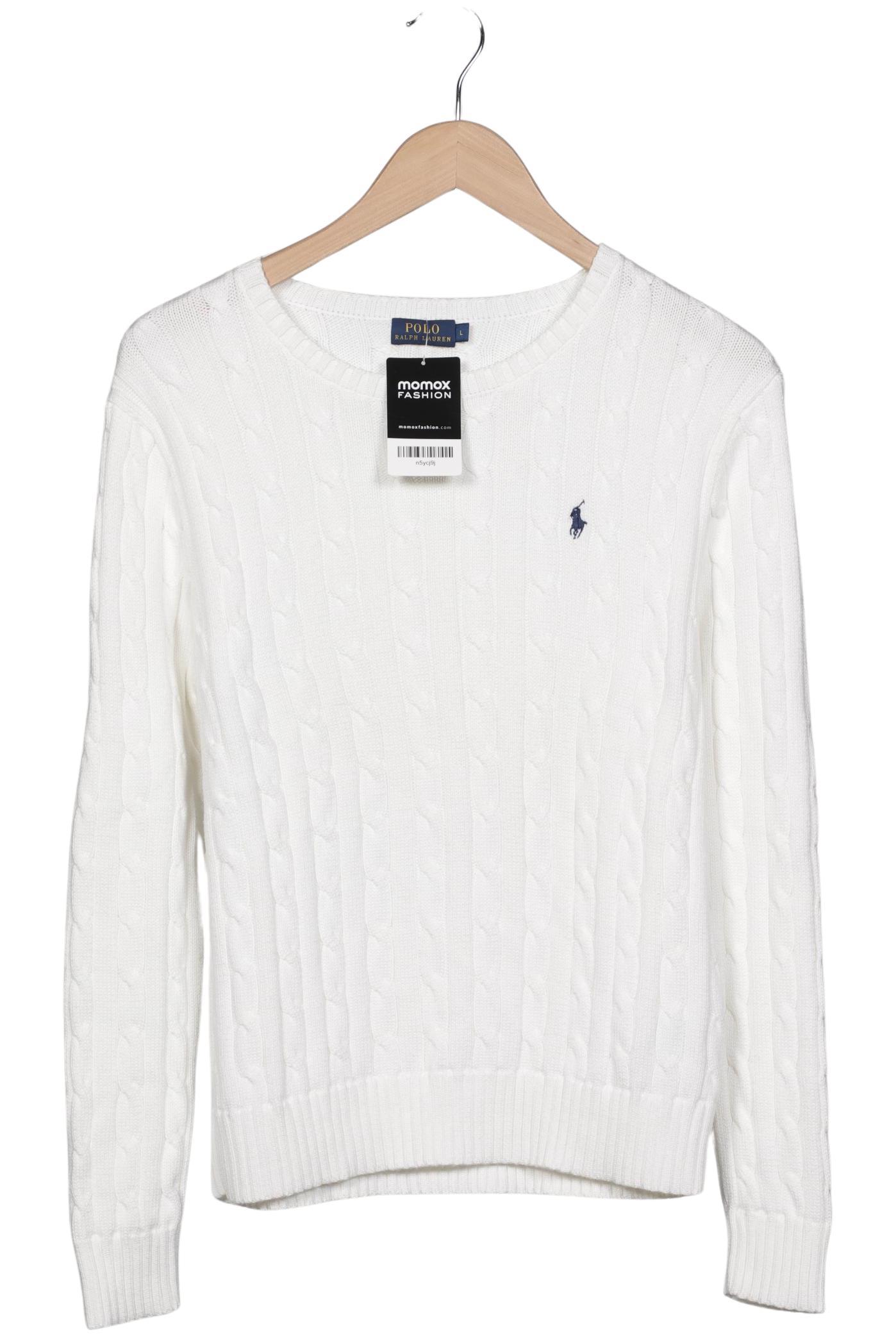 

Polo Ralph Lauren Damen Pullover, weiß, Gr. 42