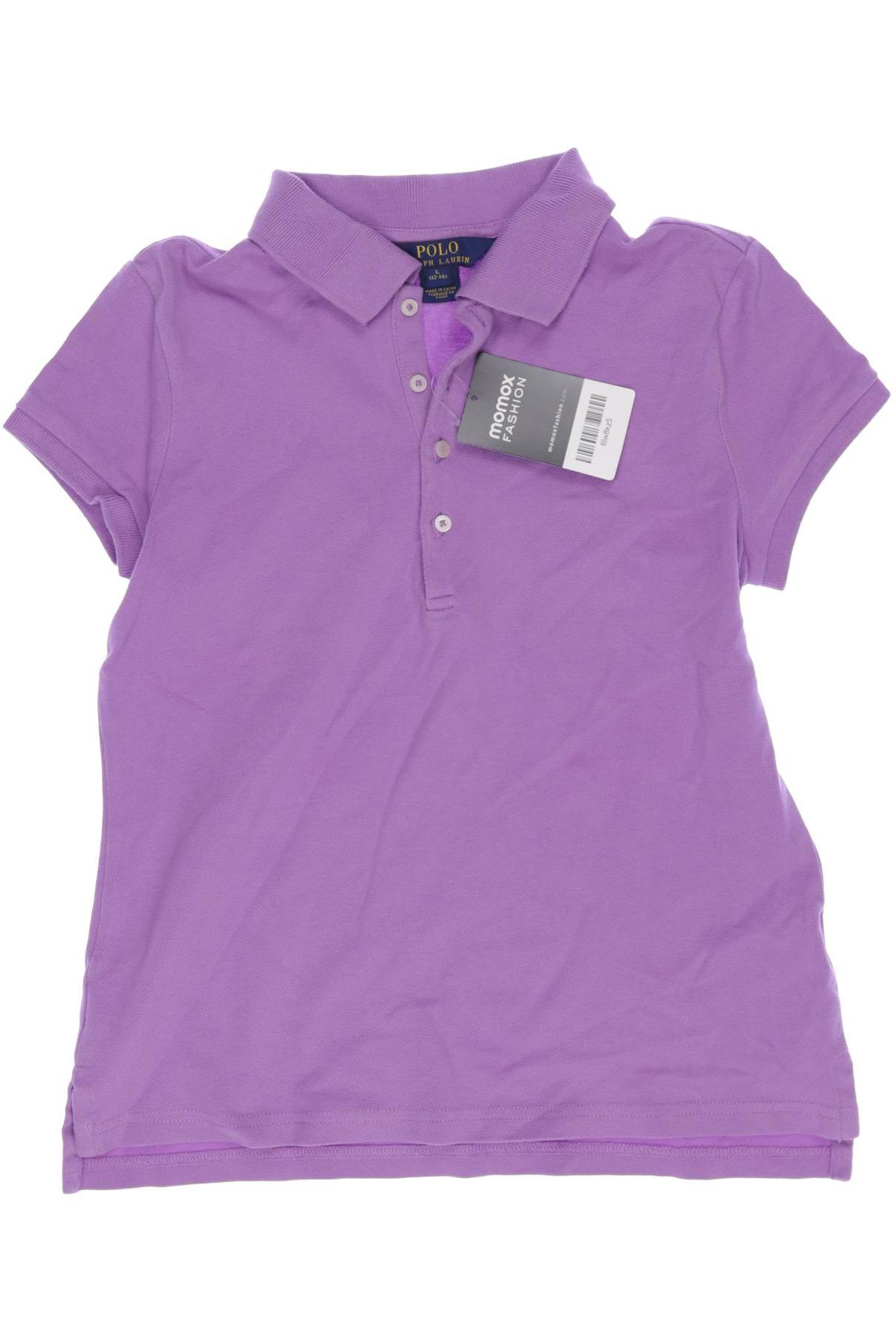 

Polo Ralph Lauren Damen Poloshirt, flieder, Gr. 158