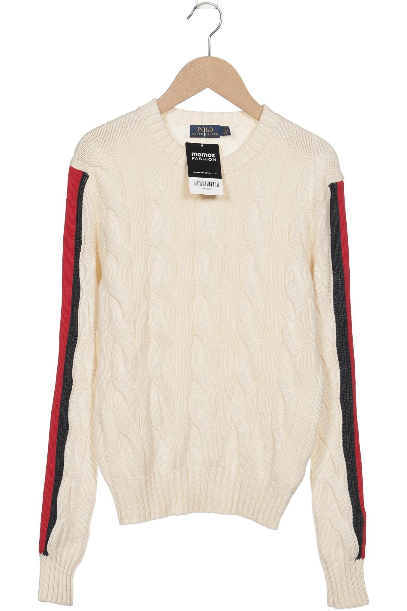 

Polo Ralph Lauren Damen Pullover, cremeweiß, Gr. 36