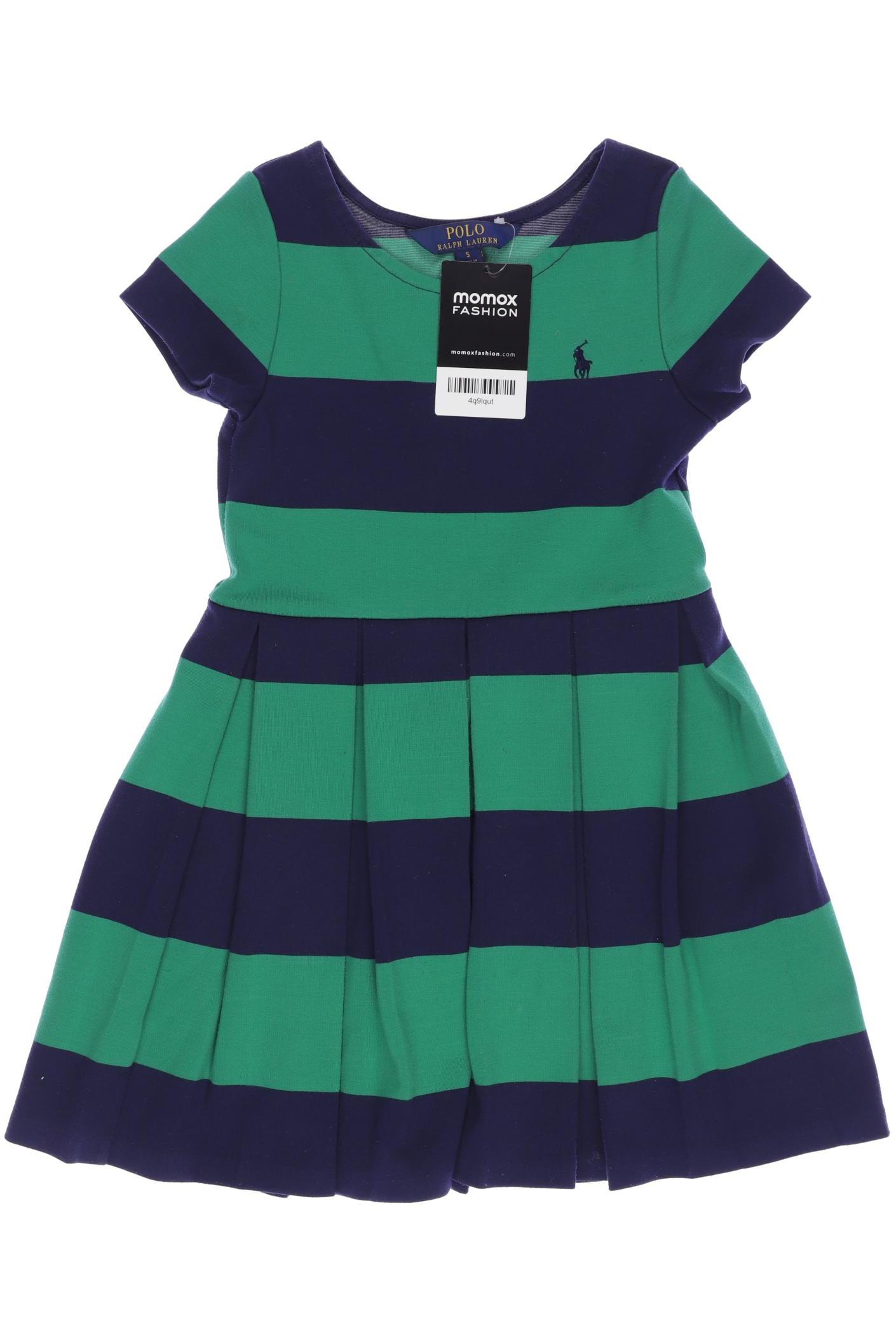 

Polo Ralph Lauren Damen Kleid, grün, Gr. 110/116