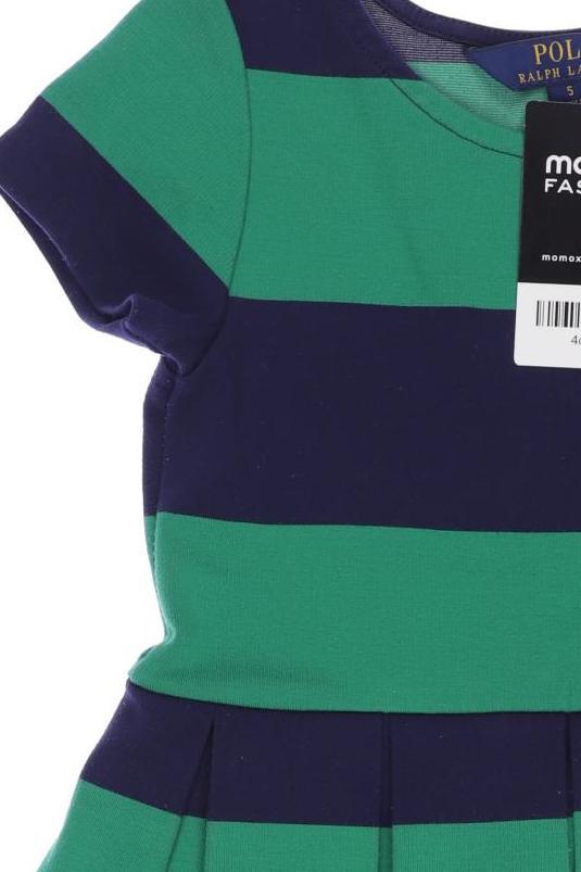 Thumbnail - Polo Ralph Lauren Damen Kleid, grün, Gr. 110/116
