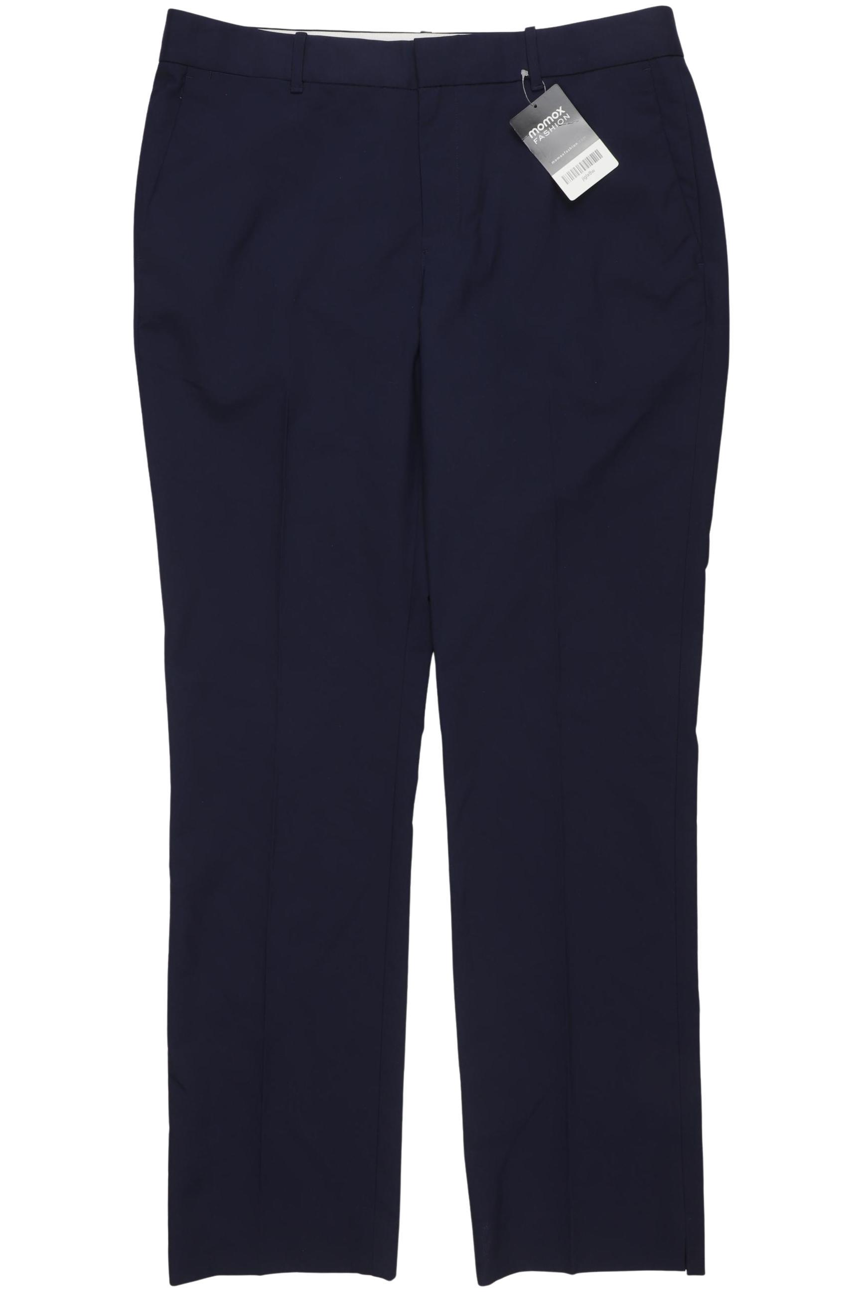 

Polo Ralph Lauren Damen Stoffhose, marineblau, Gr. 10