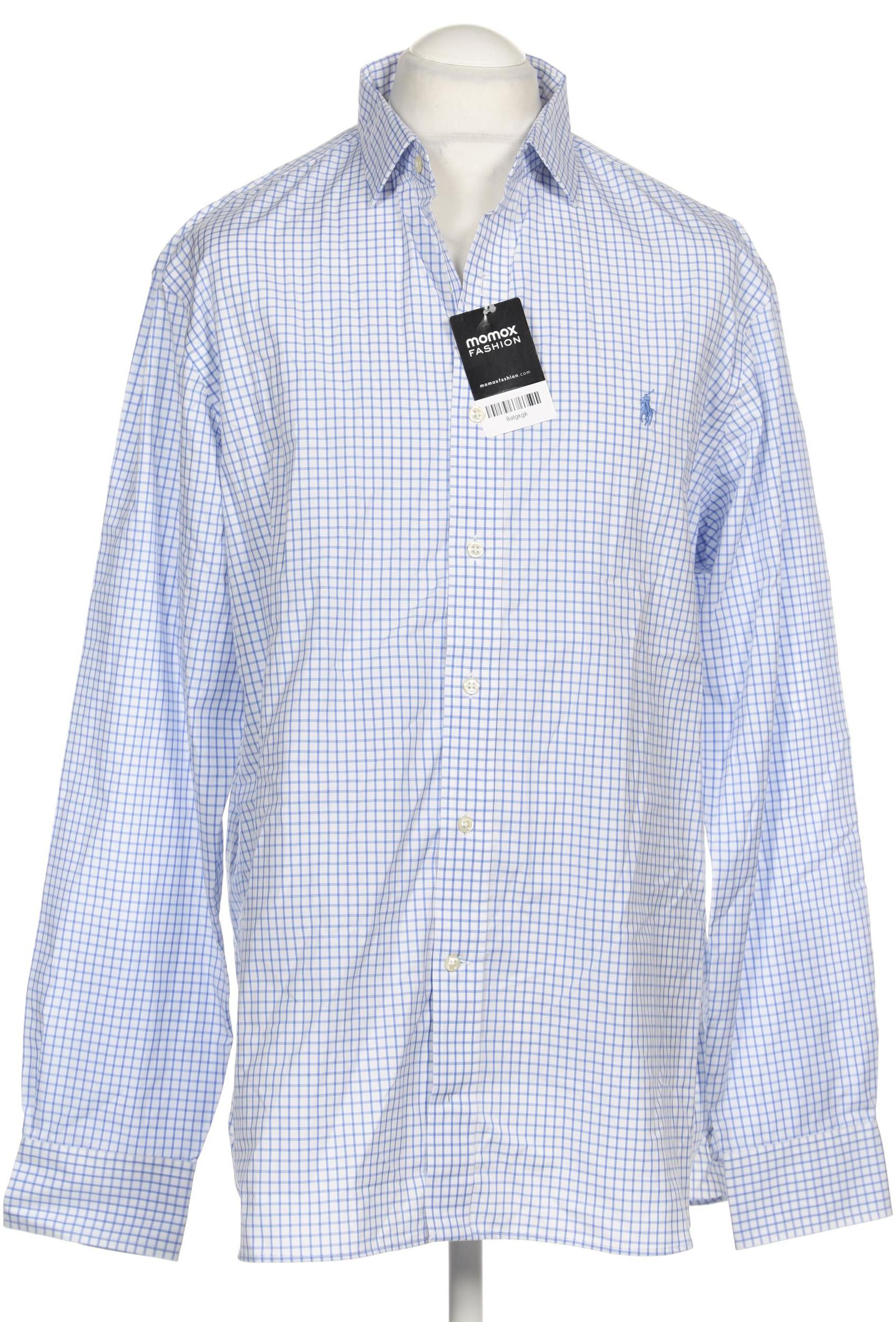 

Polo Ralph Lauren Herren Hemd, blau