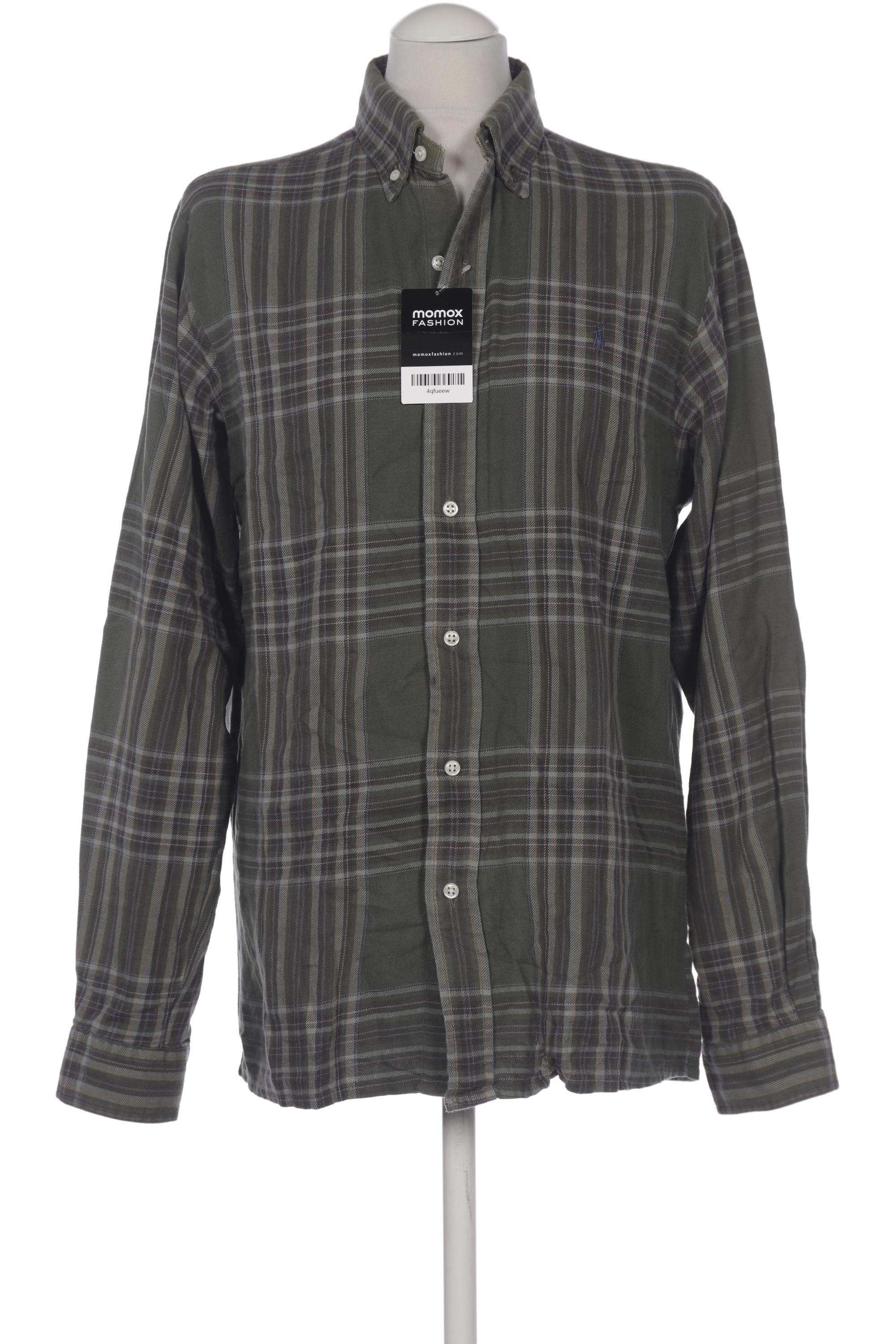 

Polo Ralph Lauren Herren Hemd, grün, Gr. 48