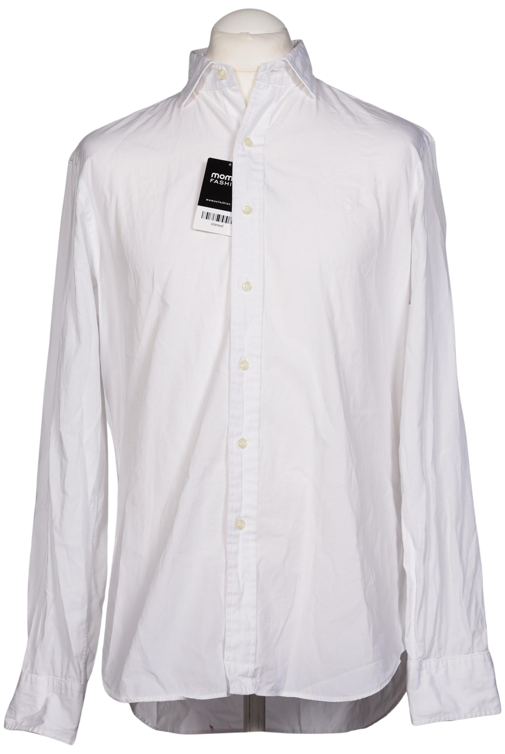 

Polo Ralph Lauren Herren Hemd, weiß, Gr. 52