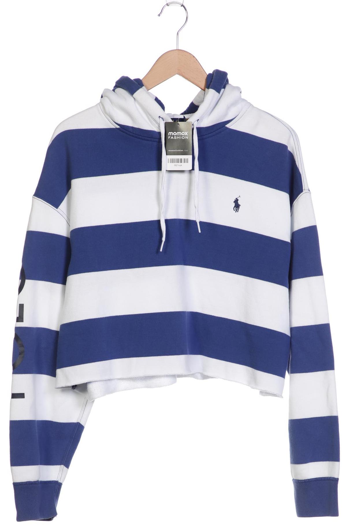 

Polo Ralph Lauren Damen Kapuzenpullover, blau