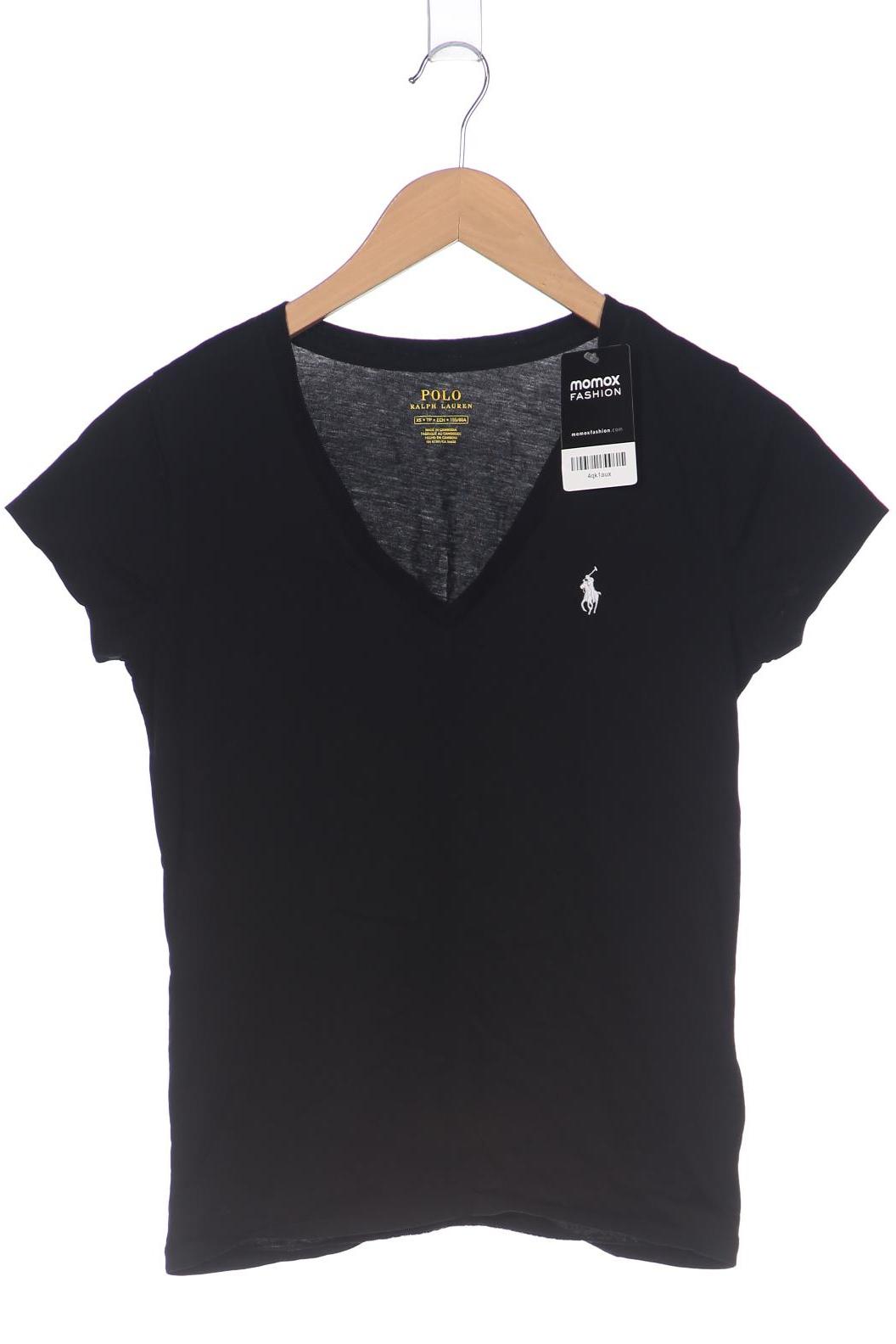

Polo Ralph Lauren Damen T-Shirt, schwarz, Gr. 34