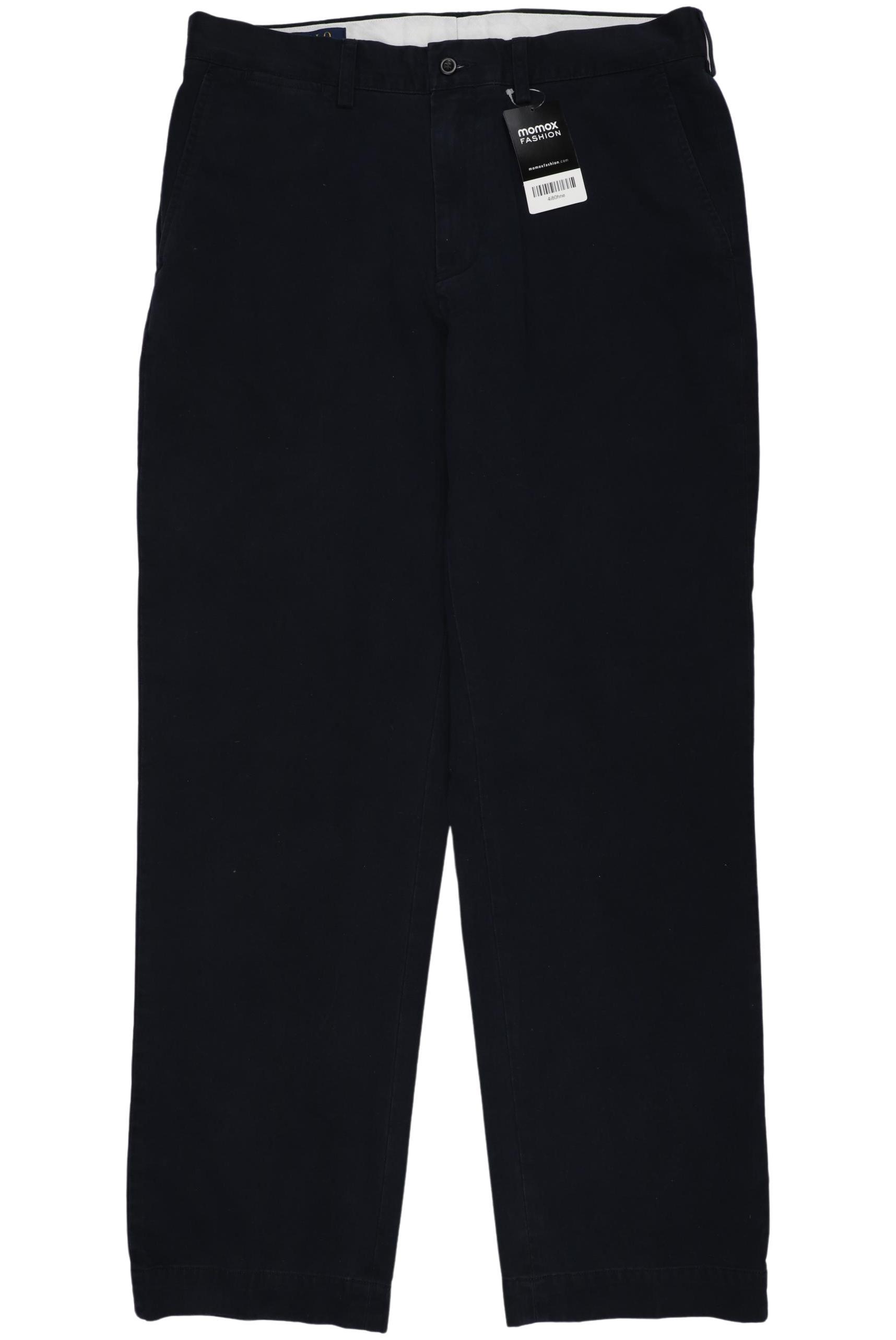 

Polo Ralph Lauren Herren Stoffhose, marineblau, Gr. 34