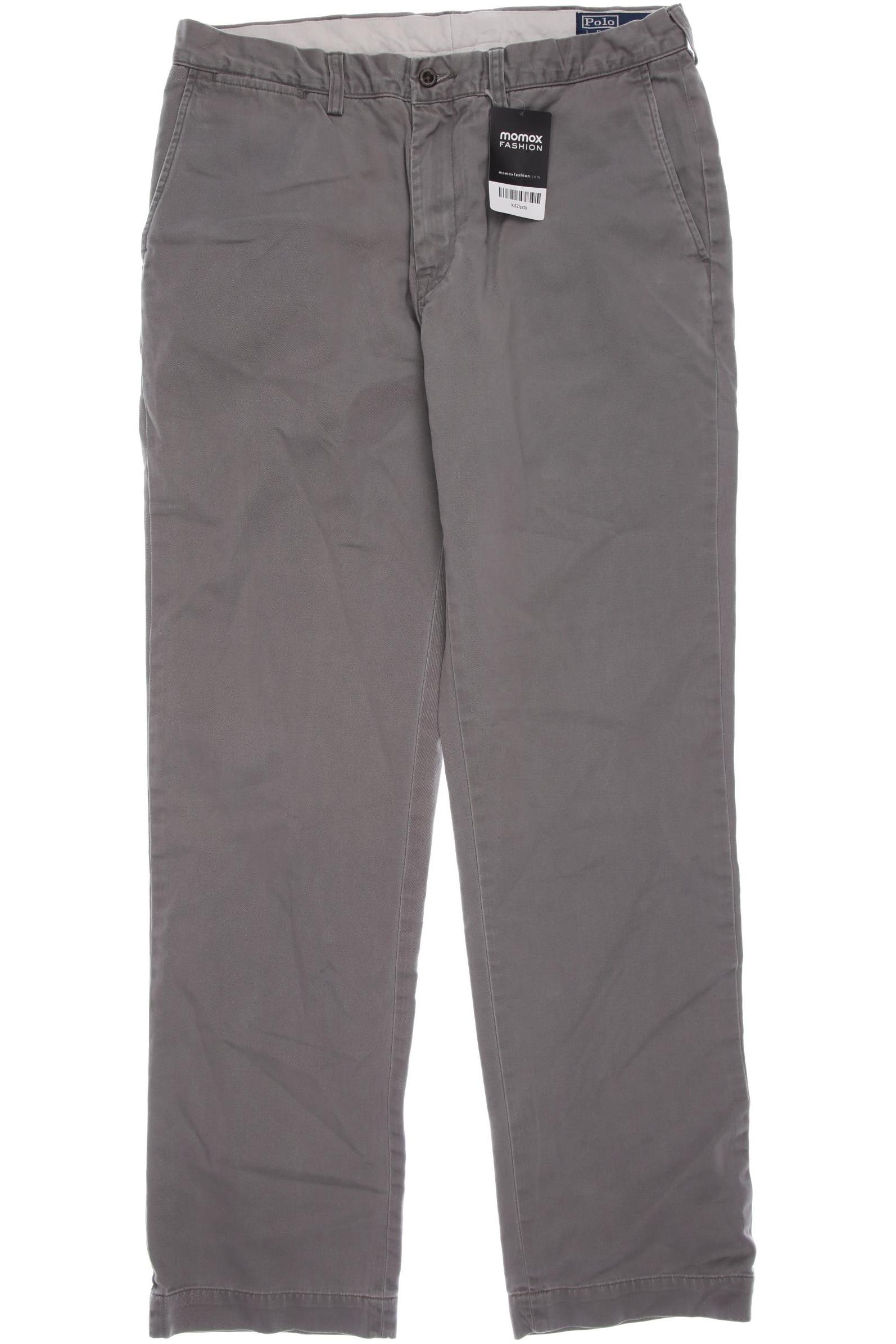 

Polo Ralph Lauren Herren Stoffhose, grau, Gr. 34