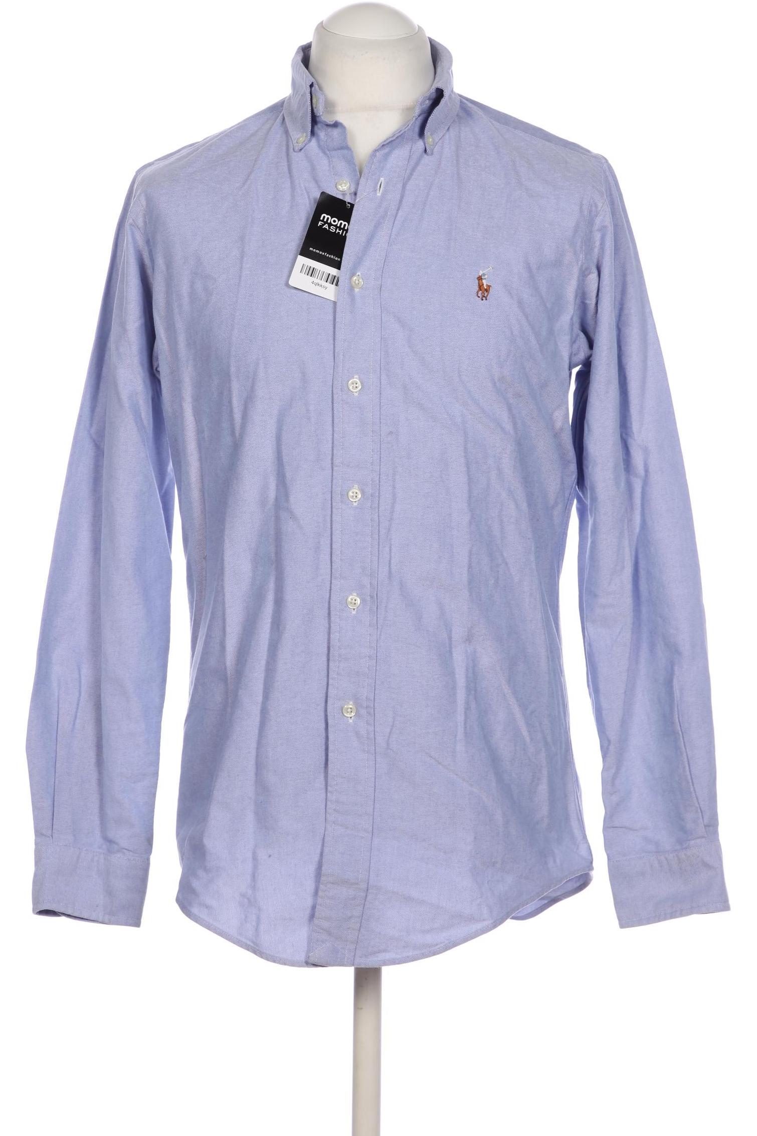 

Polo Ralph Lauren Herren Hemd, blau, Gr. 15.5
