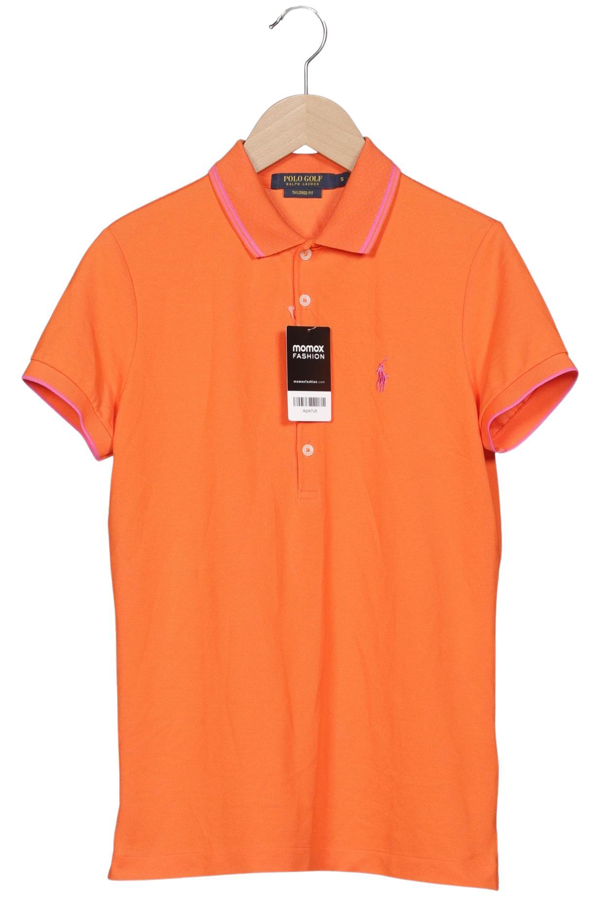 

Polo Ralph Lauren Damen Poloshirt, orange, Gr. 36