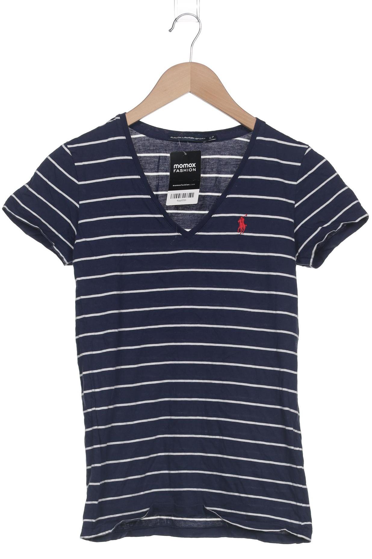 

Polo Ralph Lauren Damen T-Shirt, marineblau, Gr. 36