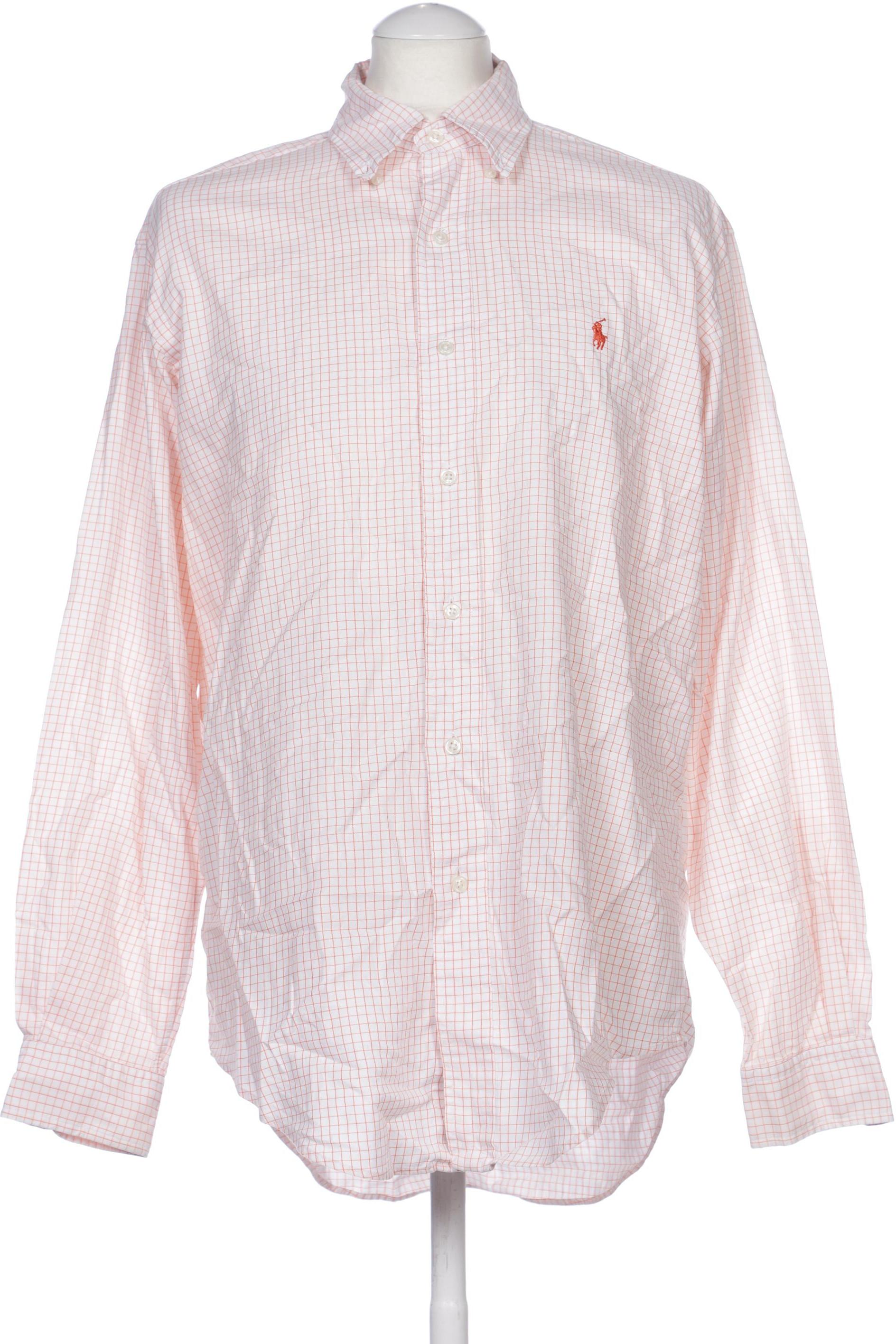 

Polo Ralph Lauren Herren Hemd, orange, Gr. 15