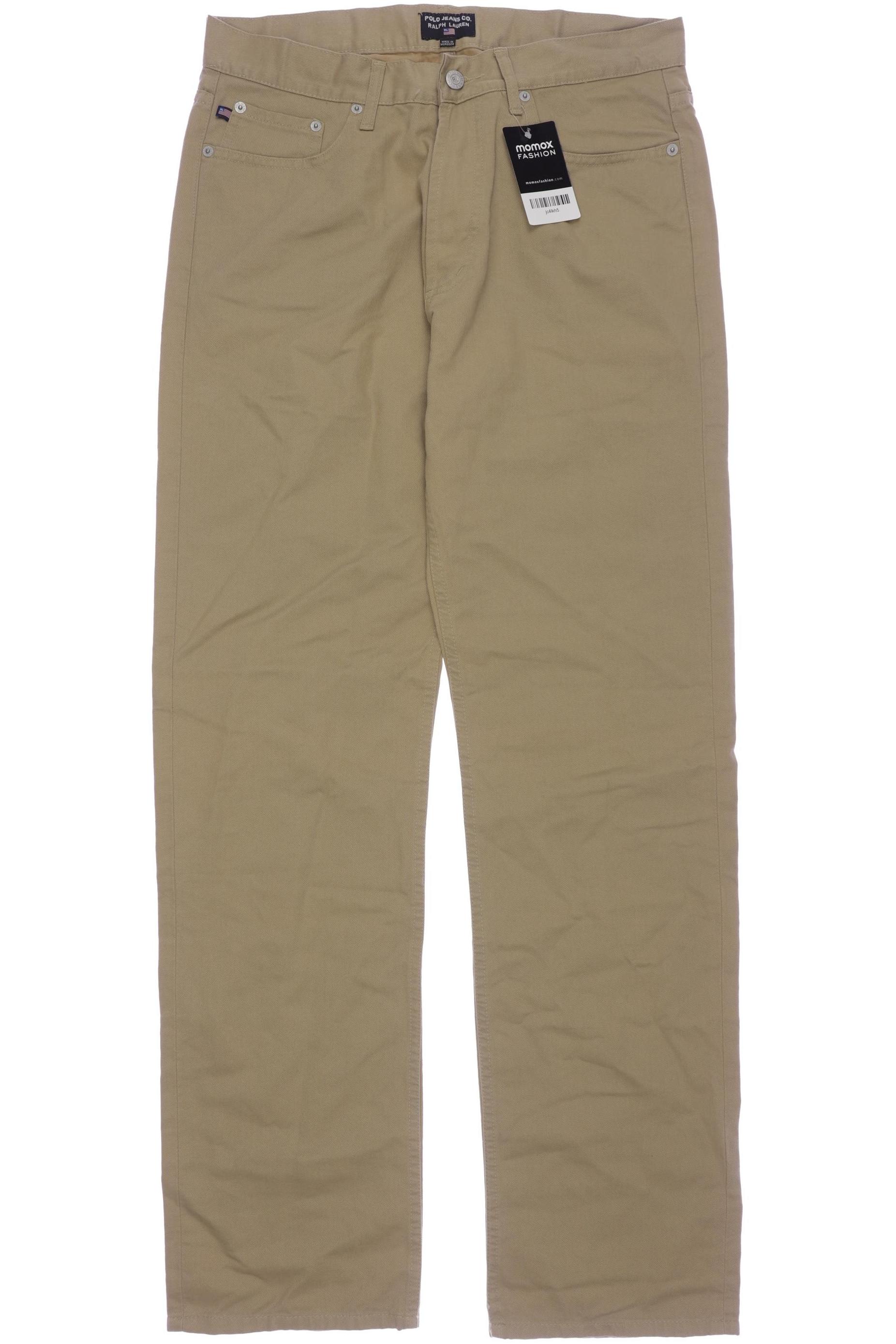

Polo Ralph Lauren Herren Stoffhose, beige, Gr. 32