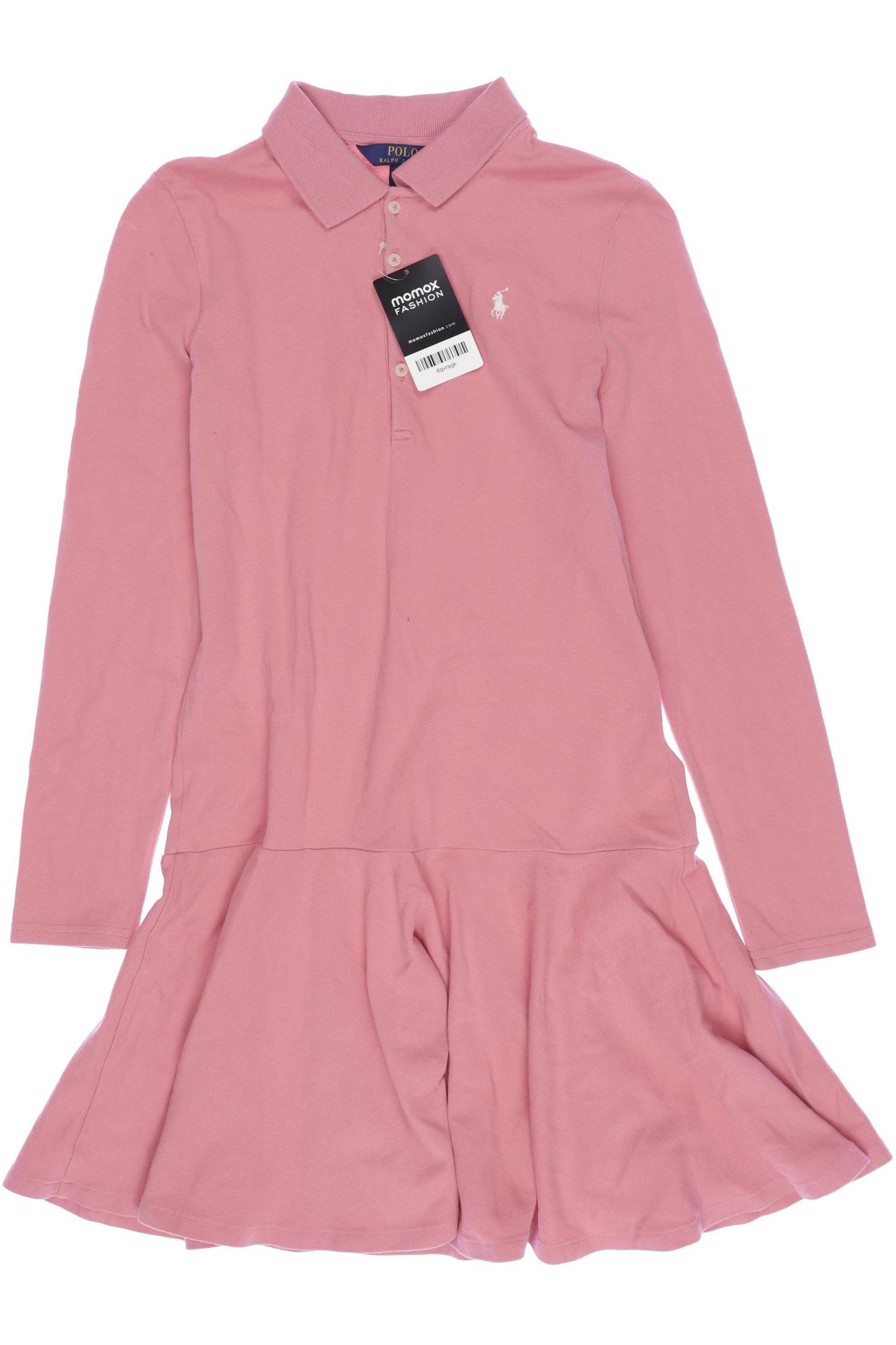 

Polo Ralph Lauren Mädchen Kleid, pink
