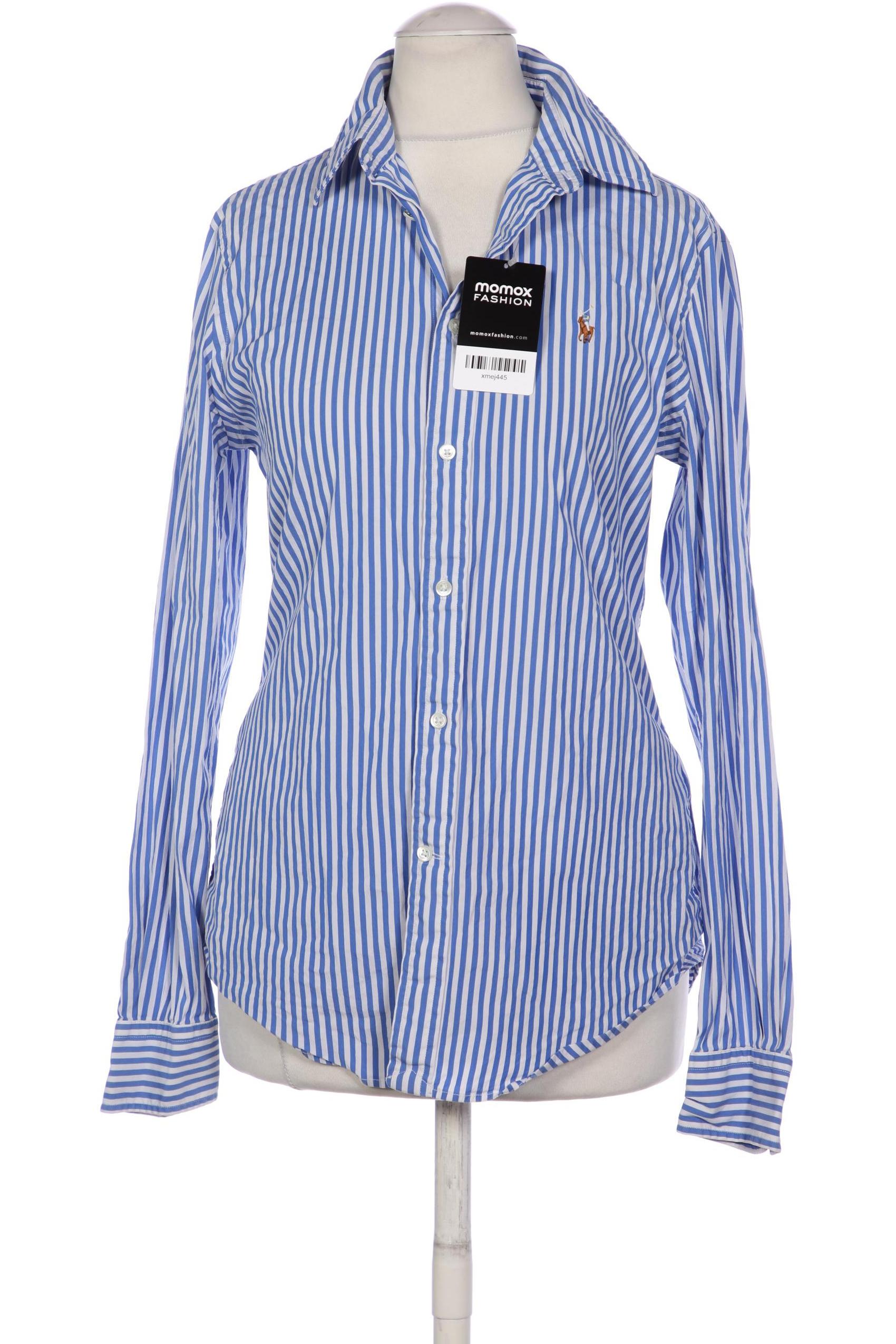 

Polo Ralph Lauren Damen Bluse, blau, Gr. 6