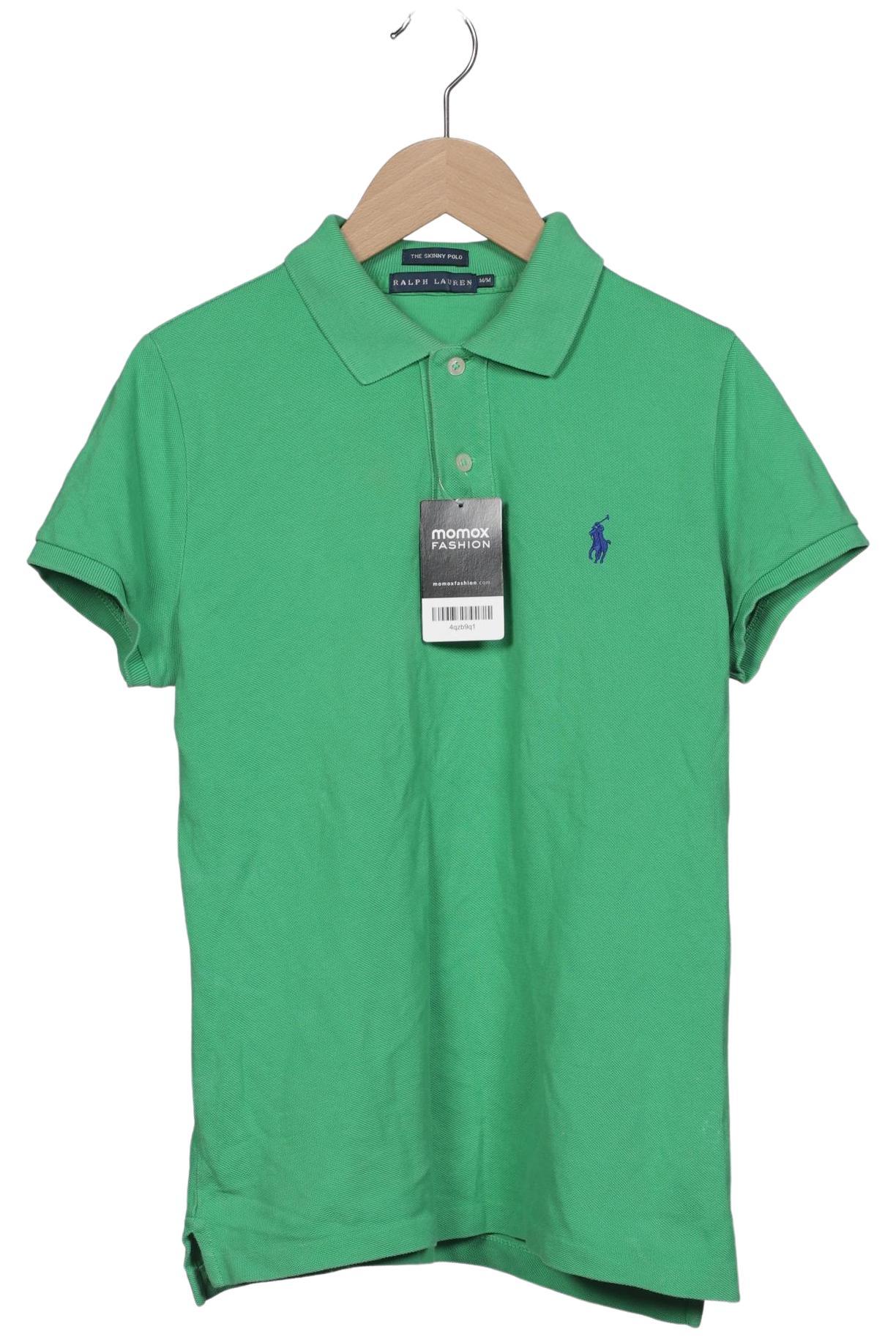 

Polo Ralph Lauren Damen Poloshirt, grün, Gr. 38