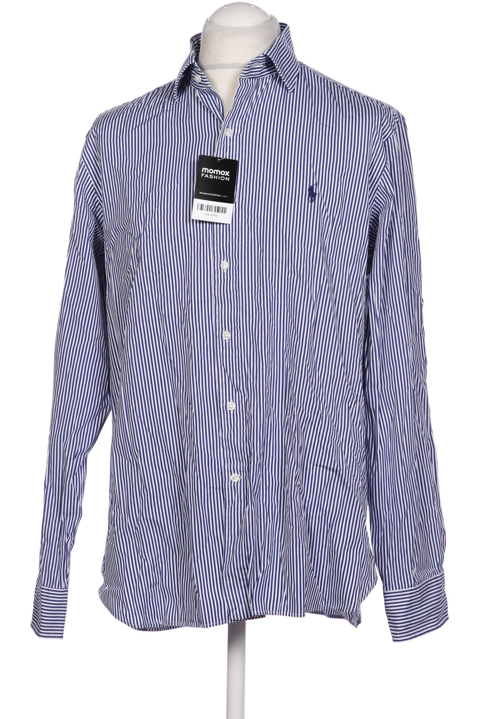

Polo Ralph Lauren Herren Hemd, blau, Gr. 54