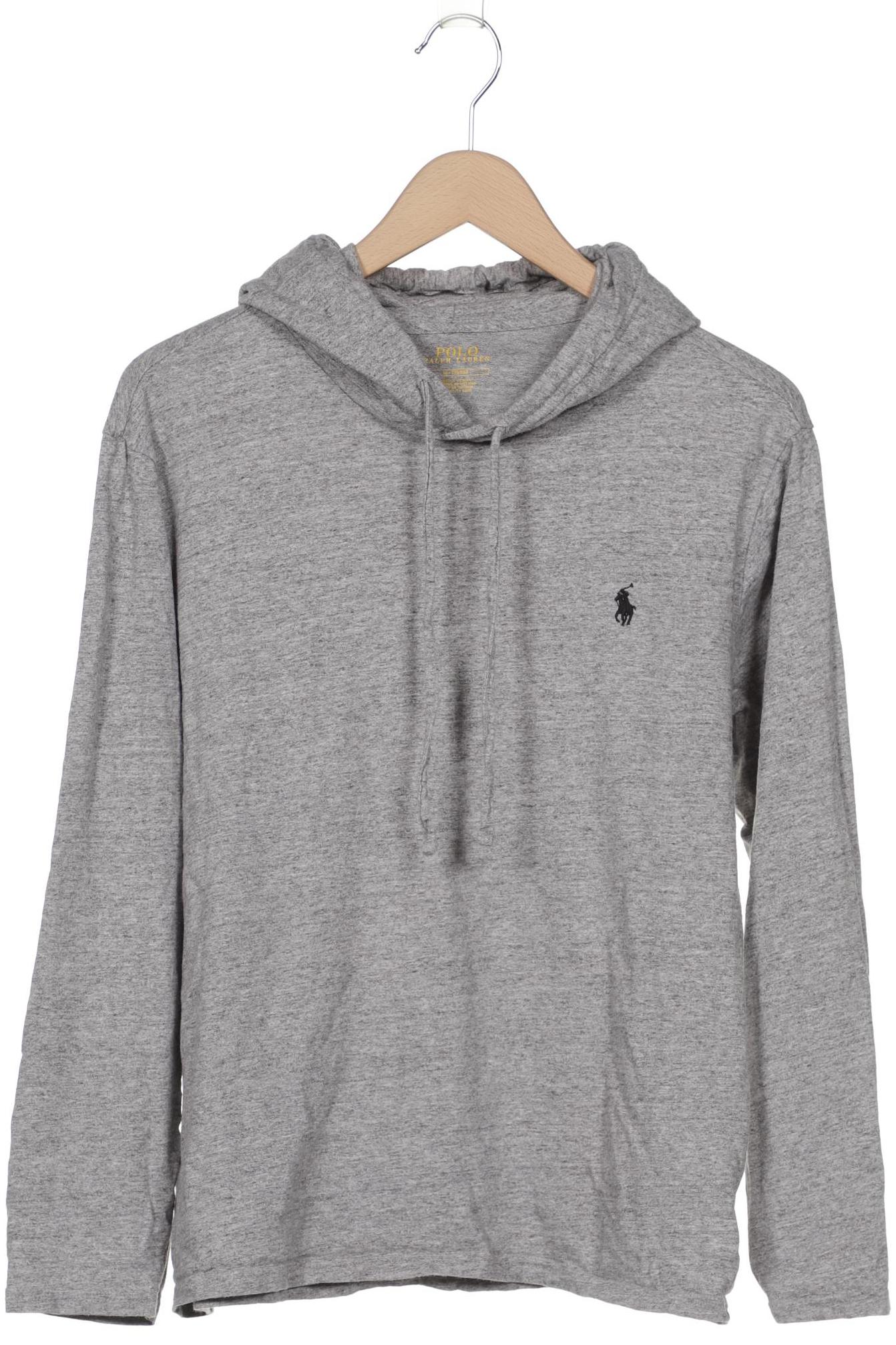 

Polo Ralph Lauren Herren Kapuzenpullover, grau, Gr. 48