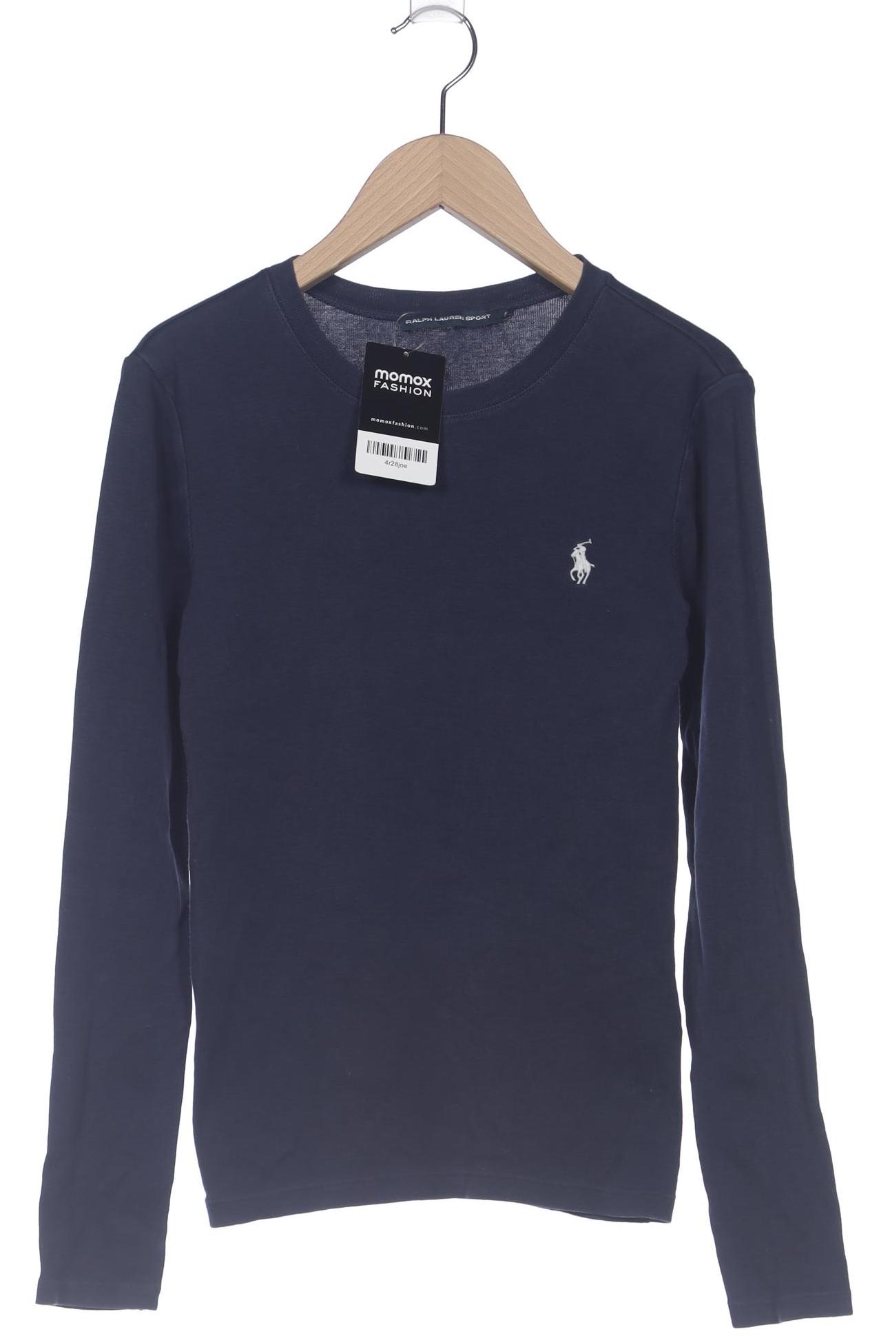 

Polo Ralph Lauren Damen Langarmshirt, marineblau, Gr. 36