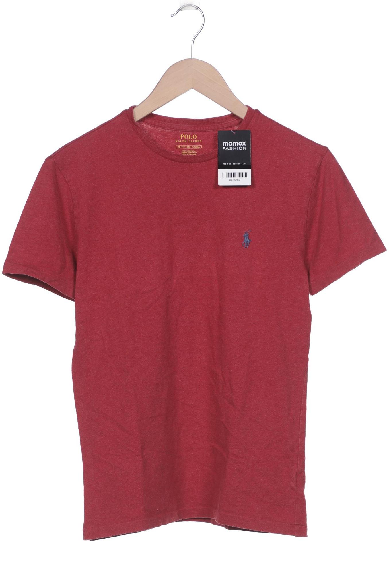 

Polo Ralph Lauren Herren T-Shirt, rot, Gr. 44
