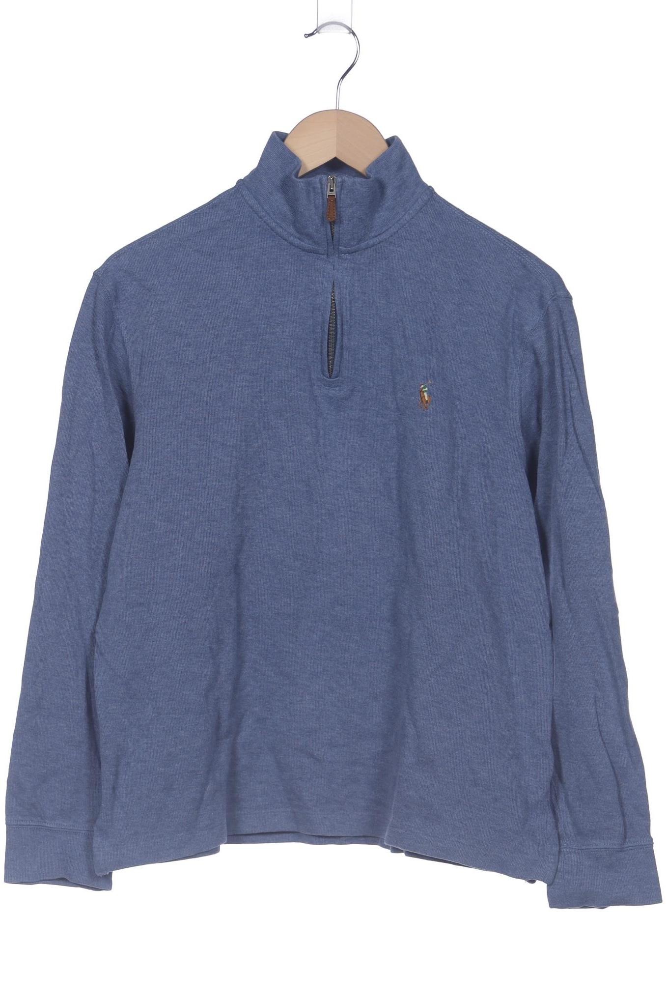 

Polo Ralph Lauren Damen Sweatshirt, blau, Gr. 36