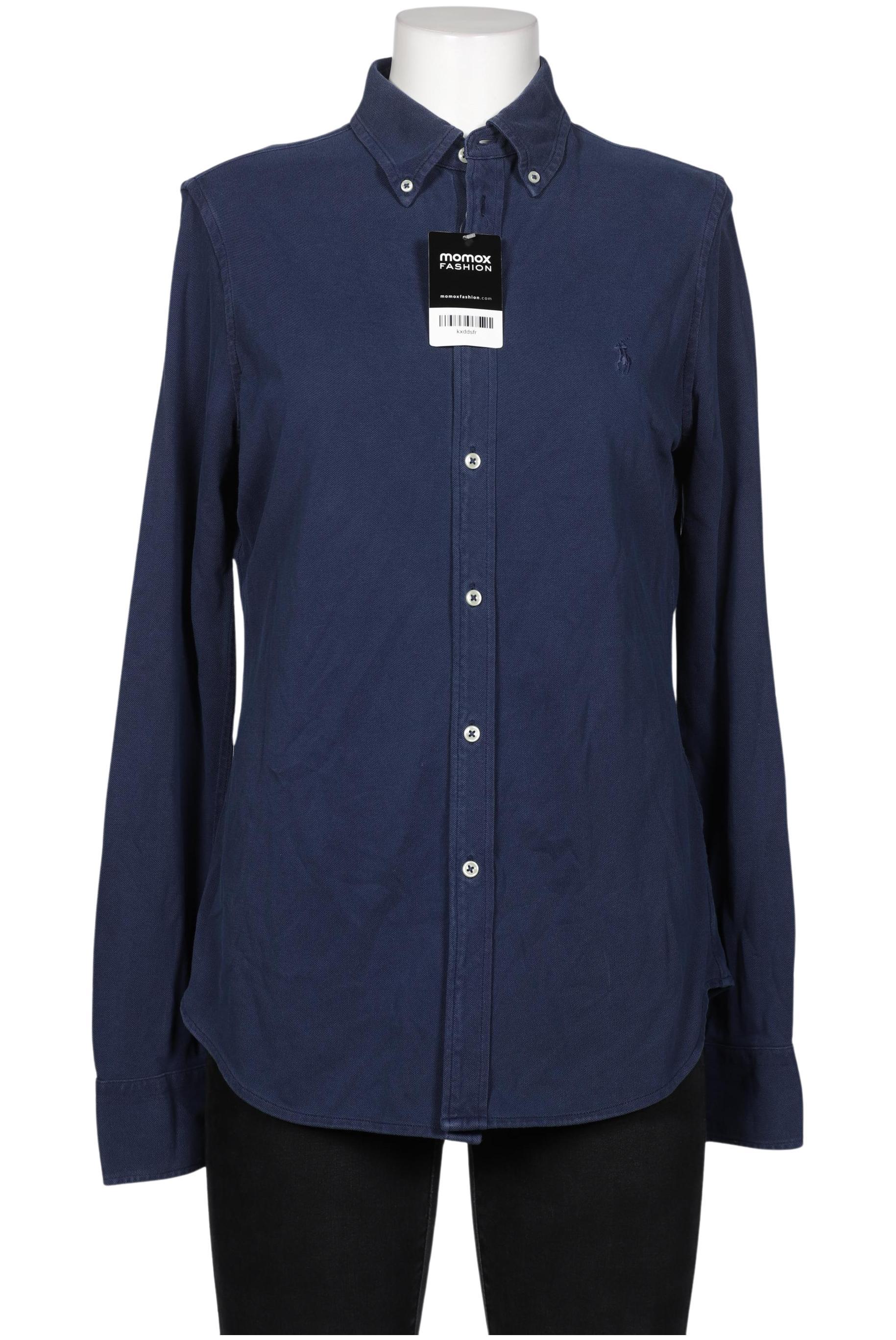 

Polo Ralph Lauren Damen Bluse, marineblau, Gr. 42