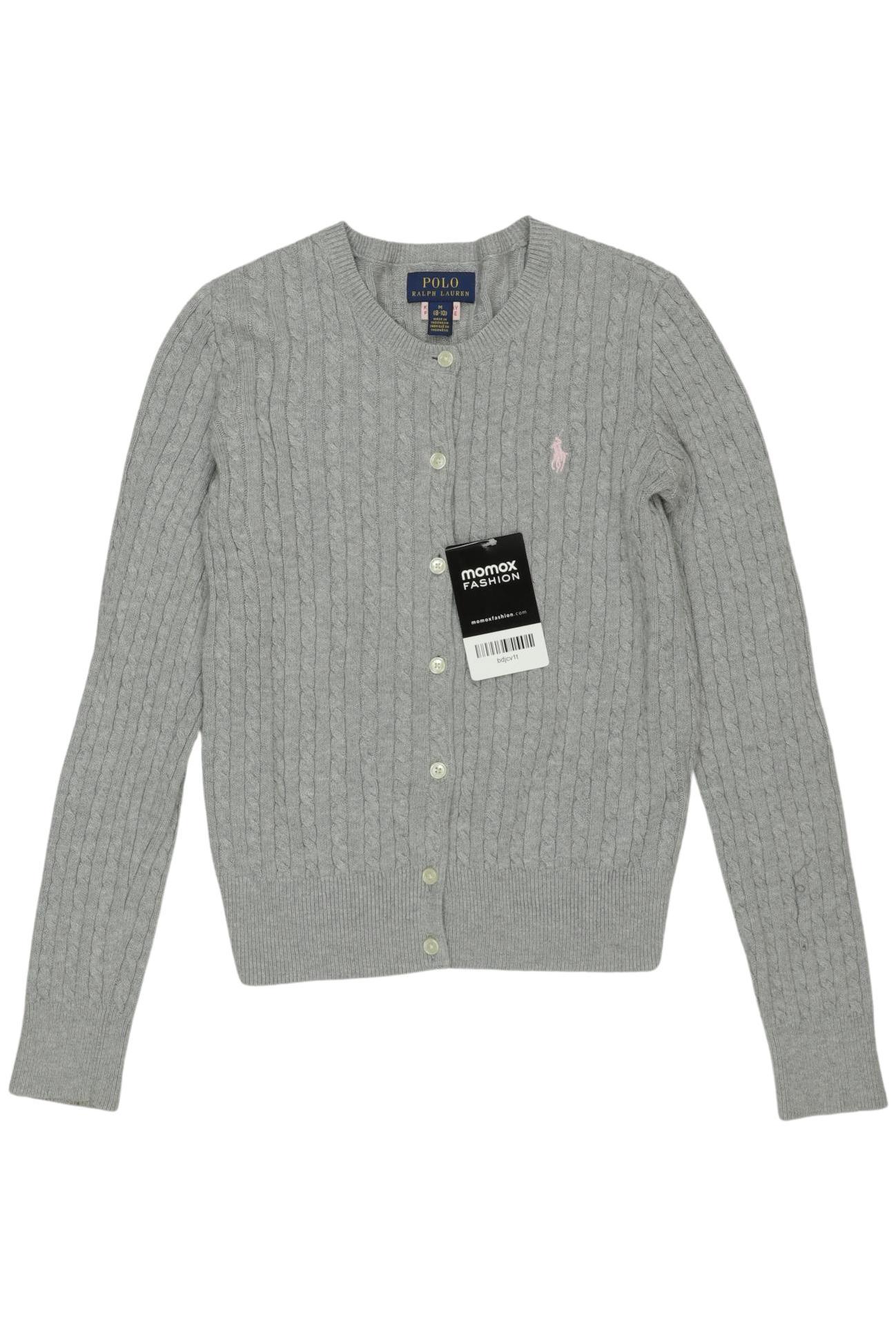 

Polo Ralph Lauren Damen Strickjacke, grau, Gr. 146