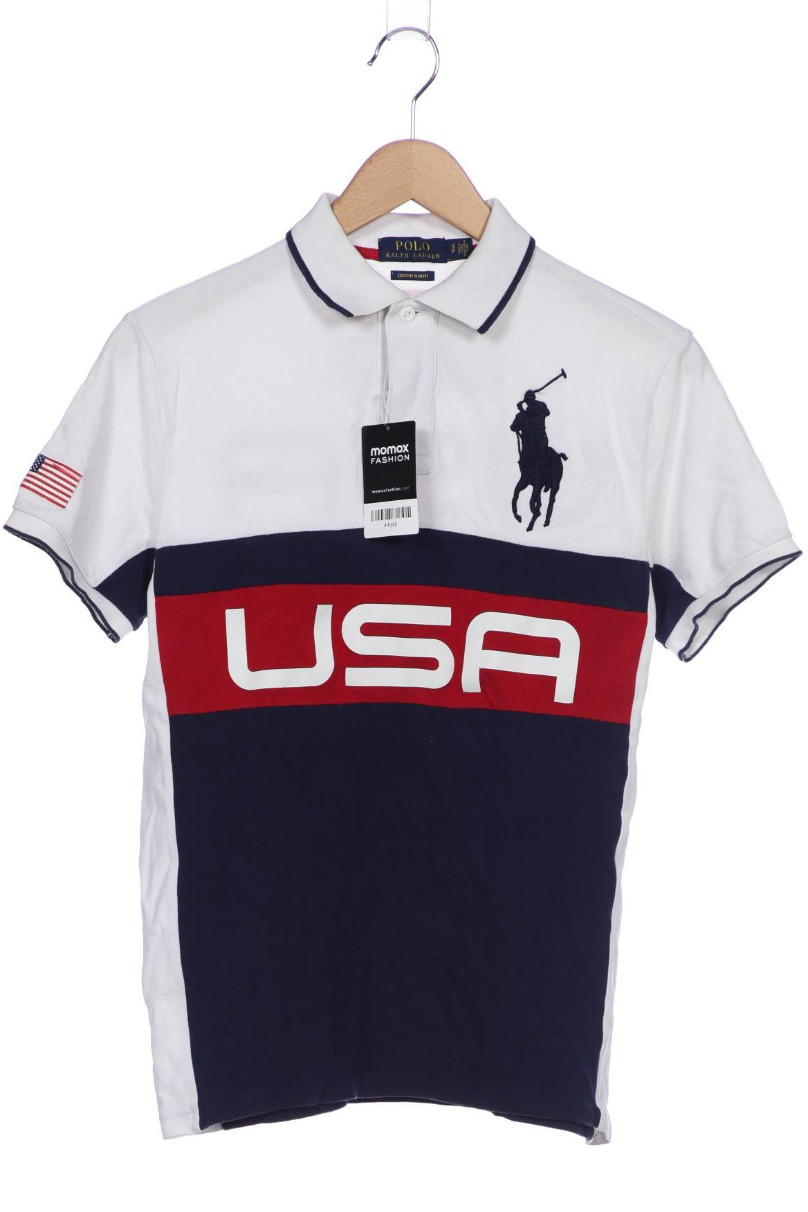 

Polo Ralph Lauren Herren Poloshirt, weiß, Gr. 46