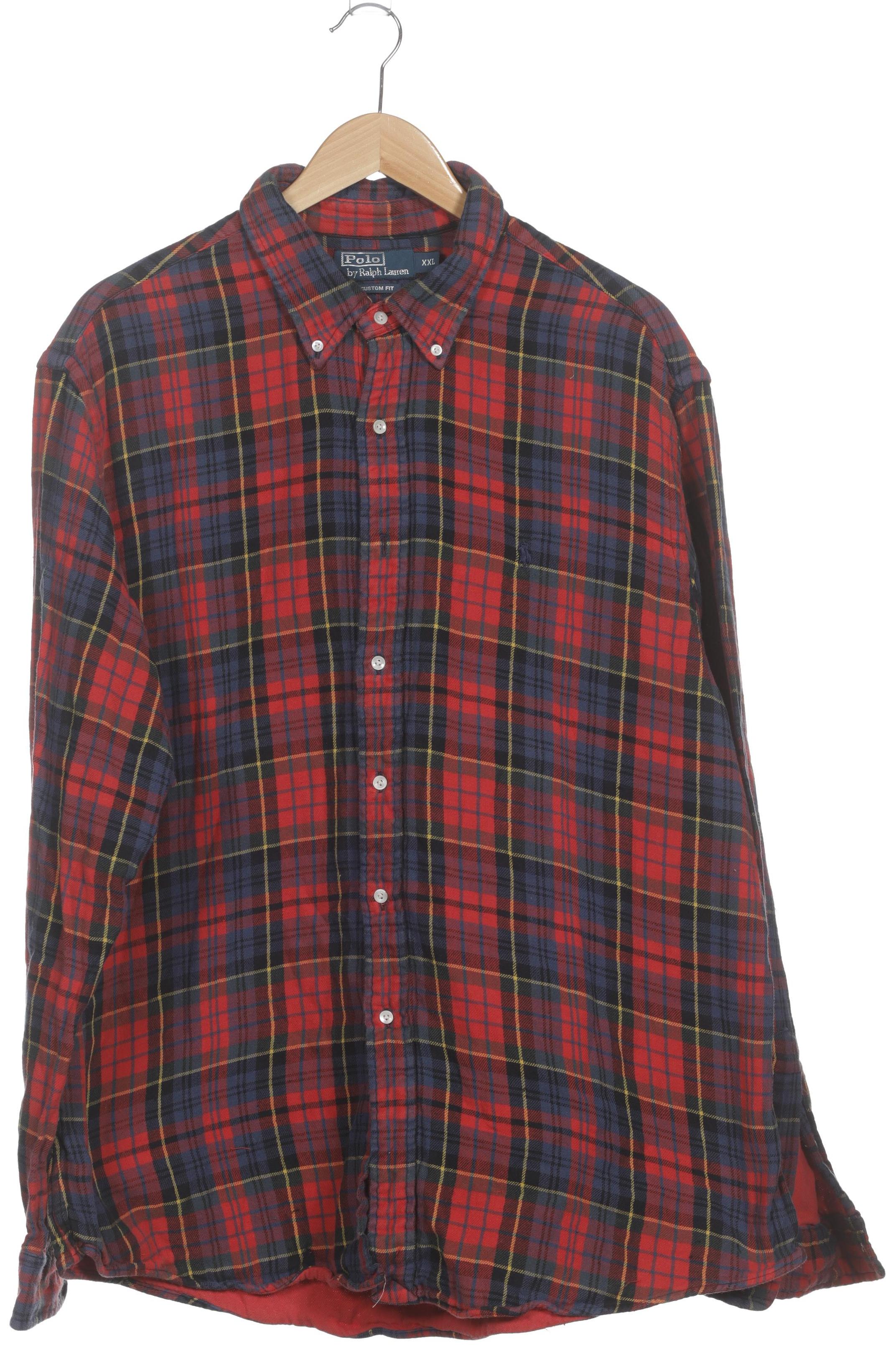 

Polo Ralph Lauren Herren Hemd, rot, Gr. 56