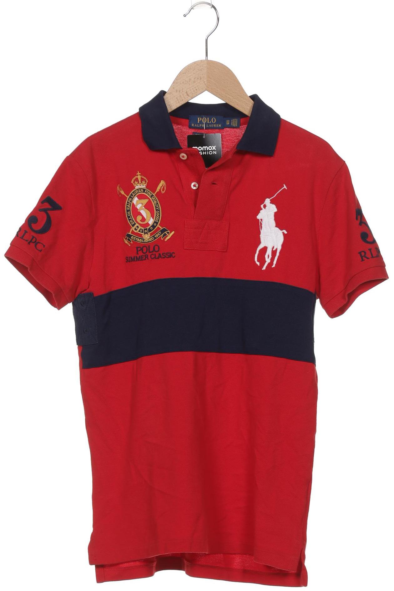 

Polo Ralph Lauren Herren Hemd, rot, Gr. 44