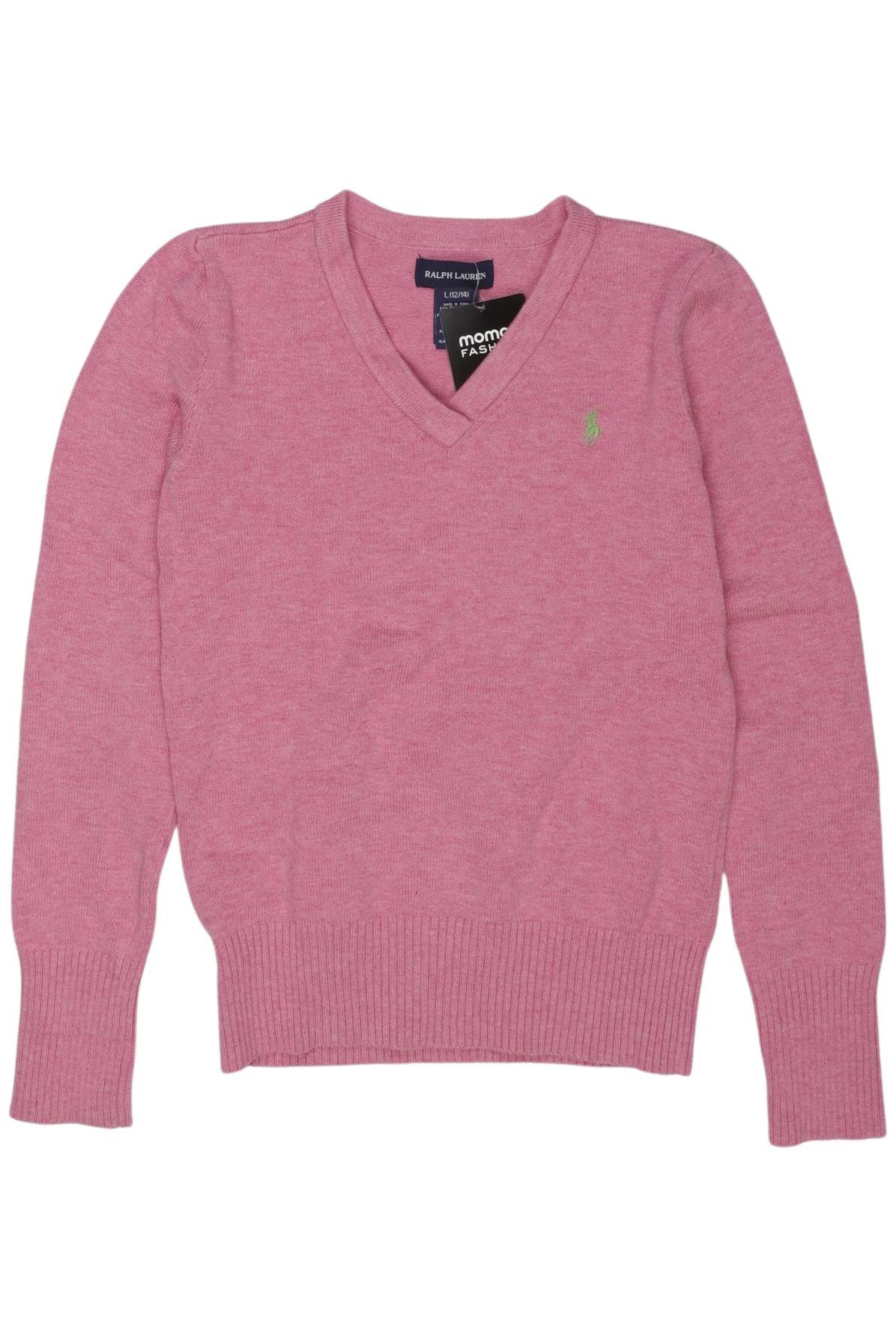 

Polo Ralph Lauren Mädchen Pullover, pink, Gr. 158