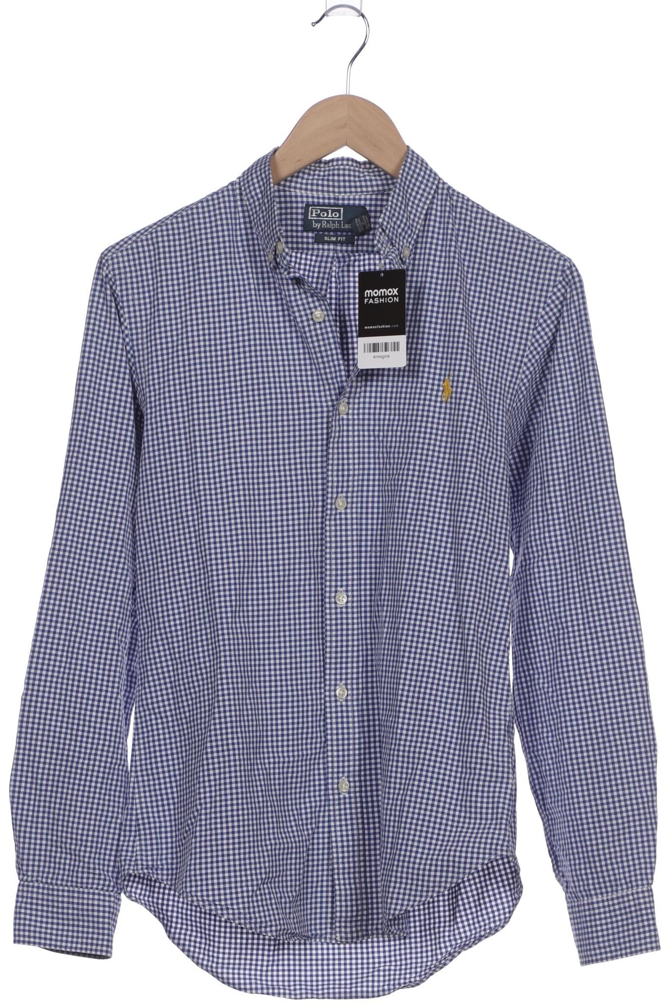 

Polo Ralph Lauren Herren Hemd, blau, Gr. 46